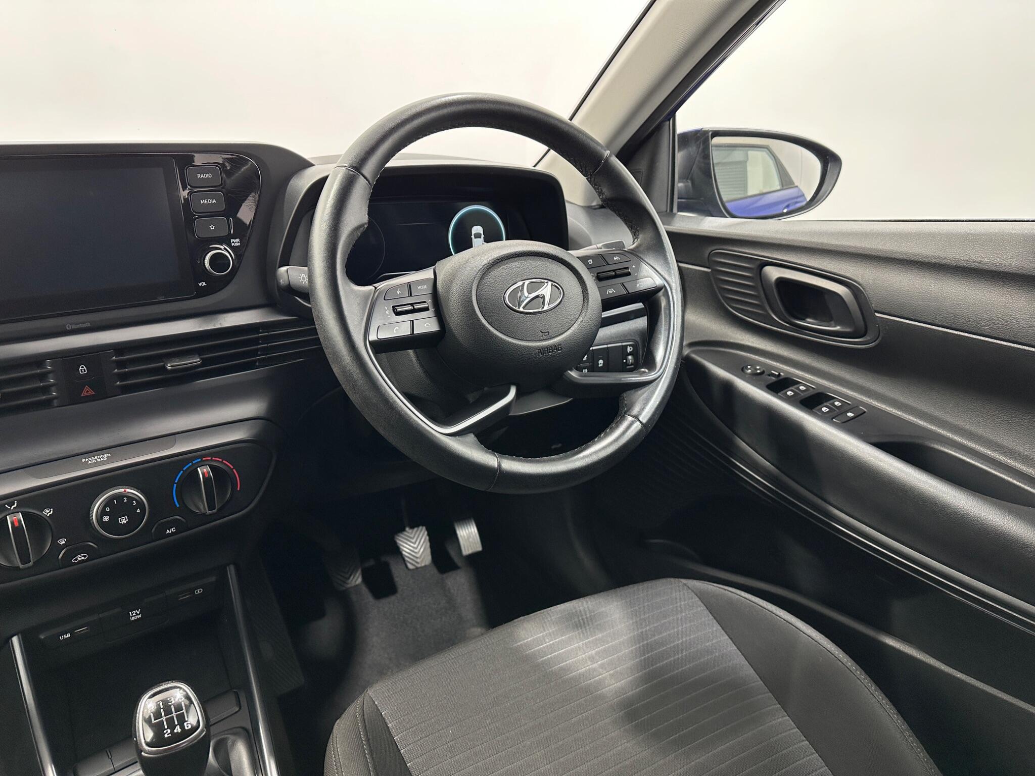 Hyundai I20 view 12