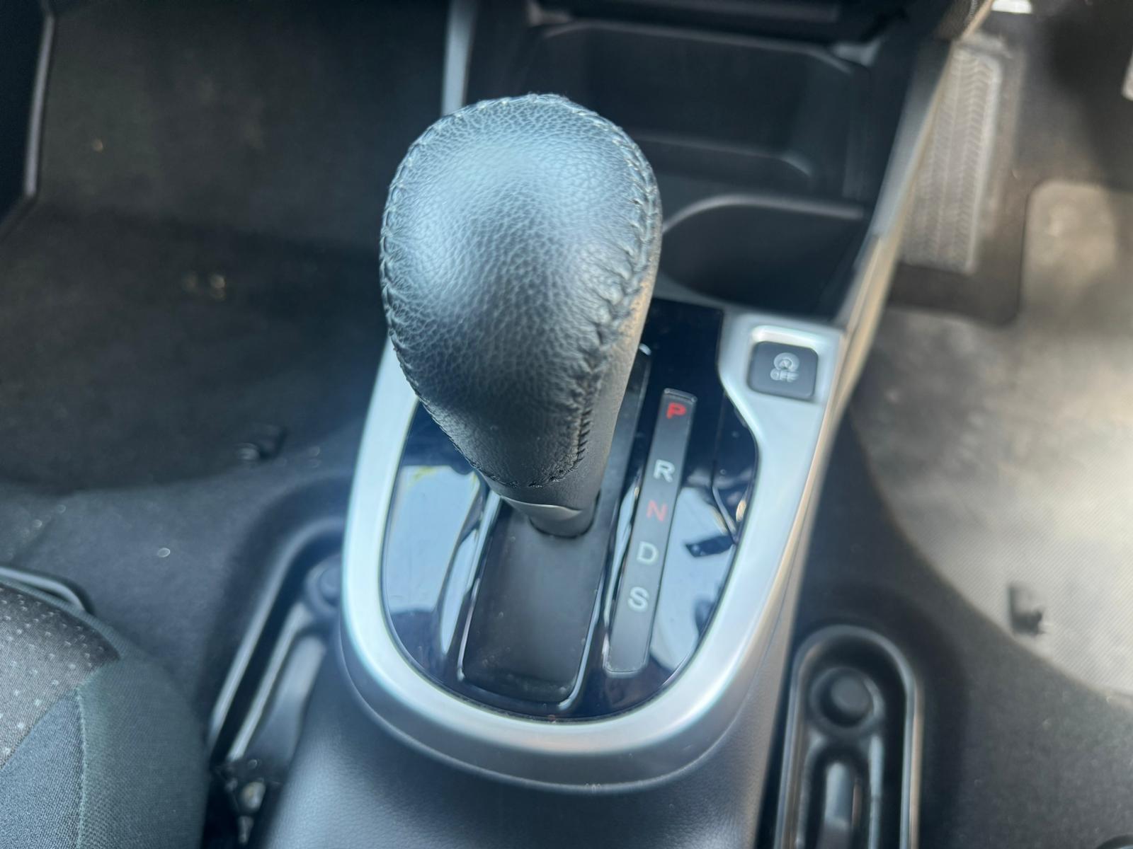 Honda Jazz view 13