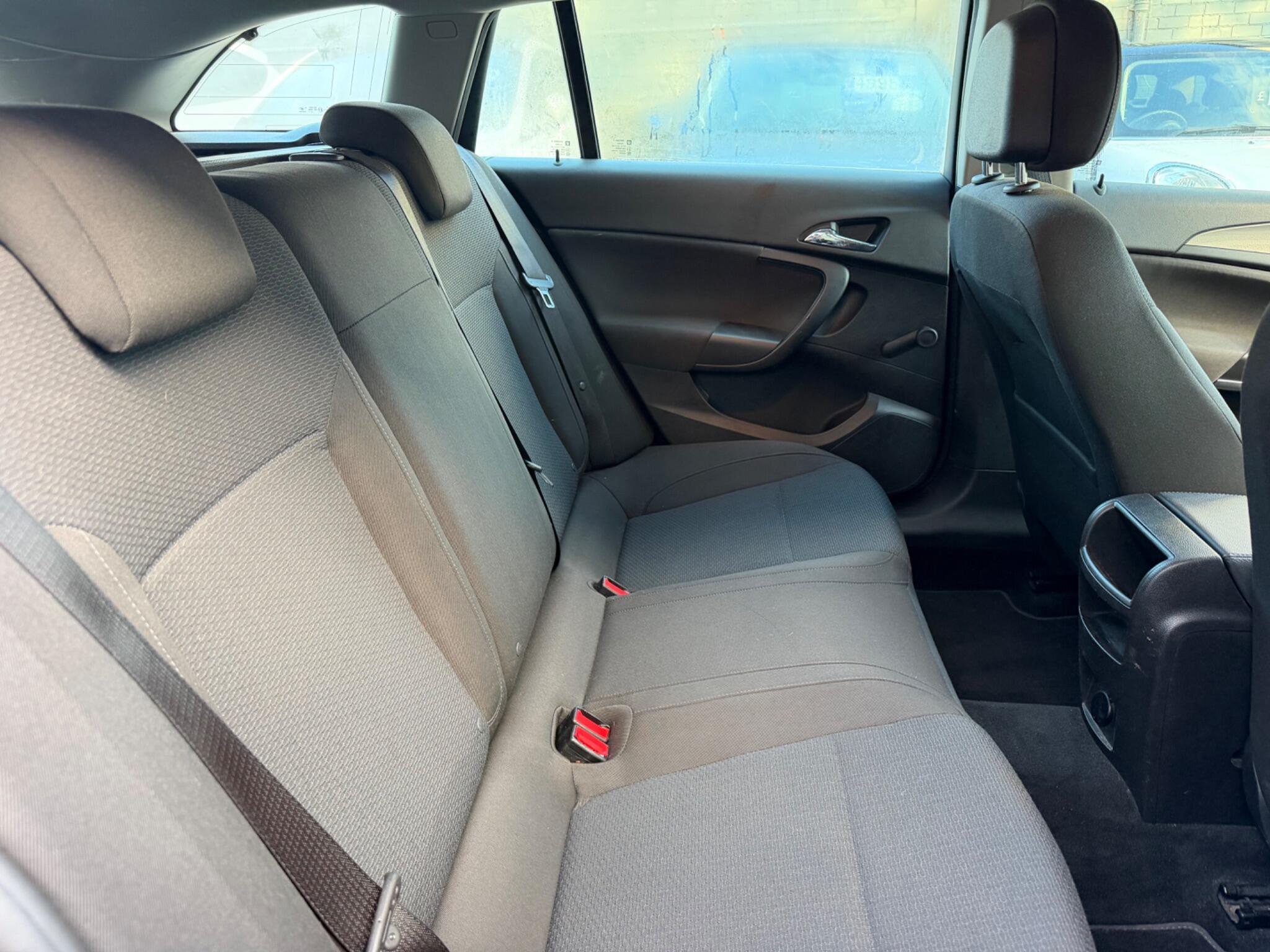 Vauxhall Insignia view 20