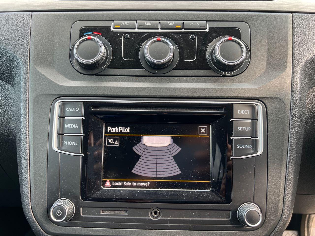 Volkswagen Caddy Life view 29