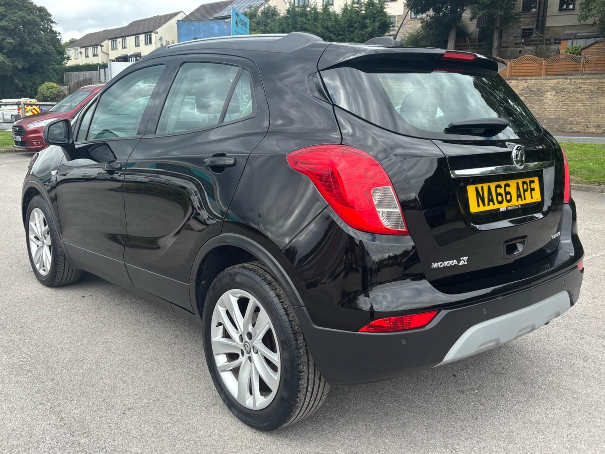Vauxhall Mokka X view 7