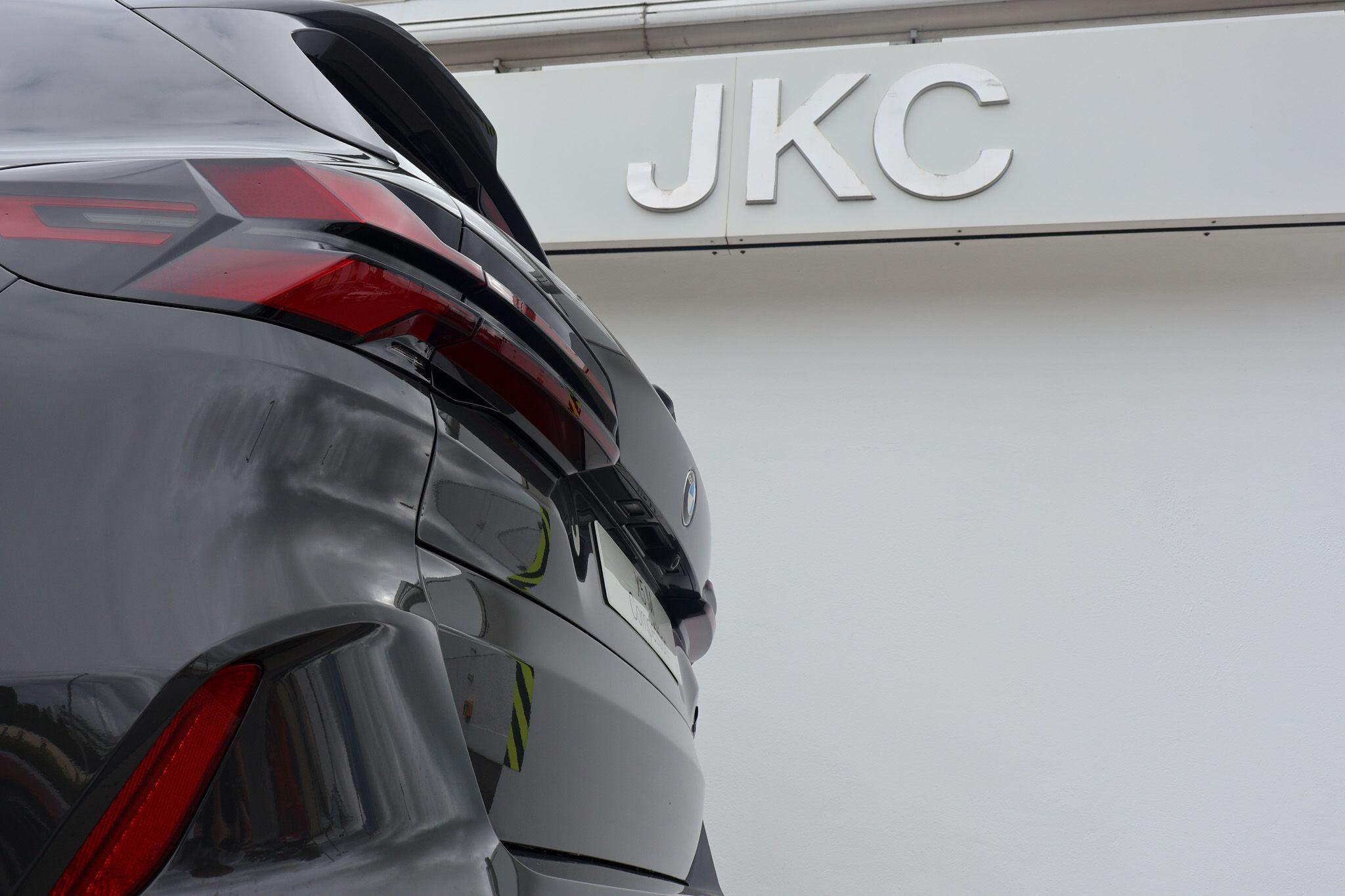 BMW X5 M view 63
