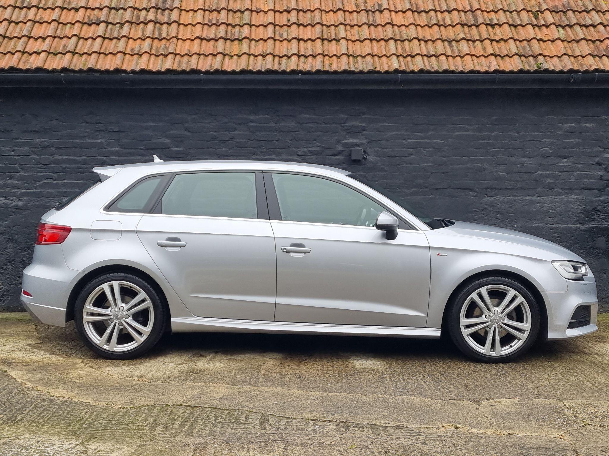 2018 Audi A3 1.5 TFSI CoD S line Sportback S Tronic Euro 6 (s/s) 5dr • 35,874 miles image 19