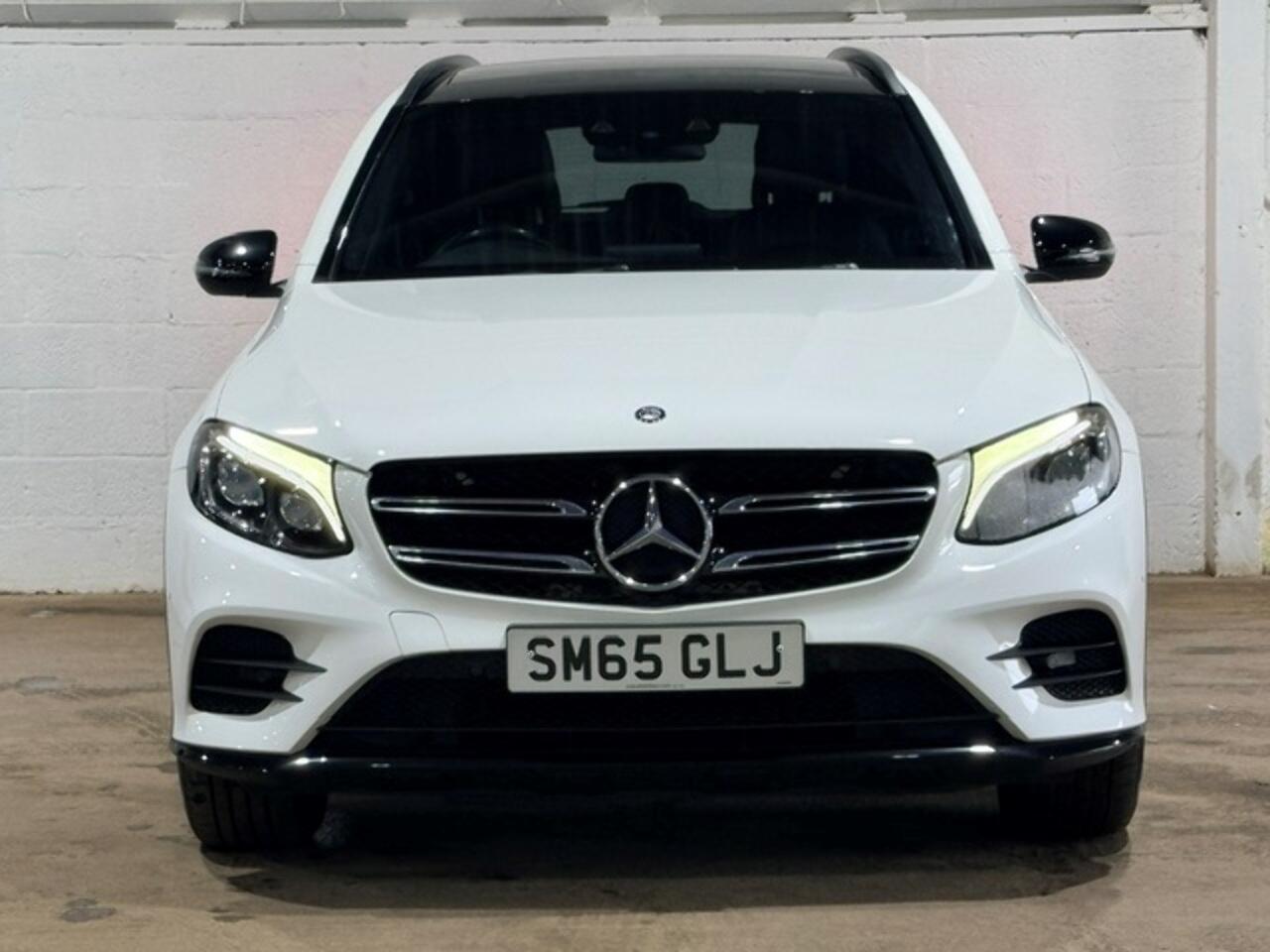 Mercedes-Benz GLC view 44