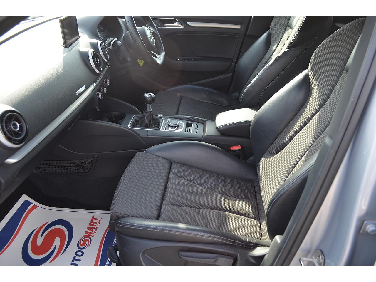 Audi A3 view 19