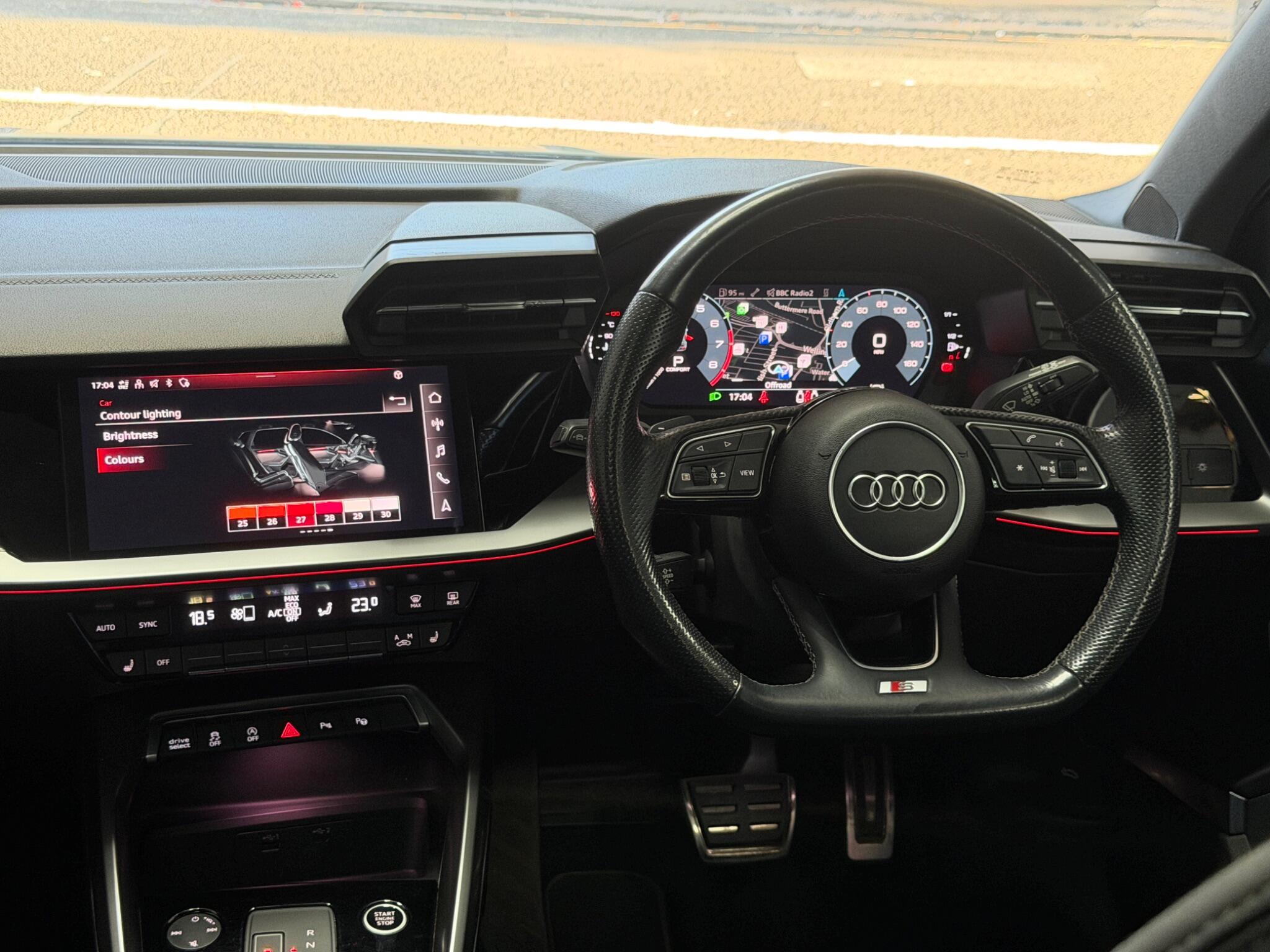 Audi A3 view 29