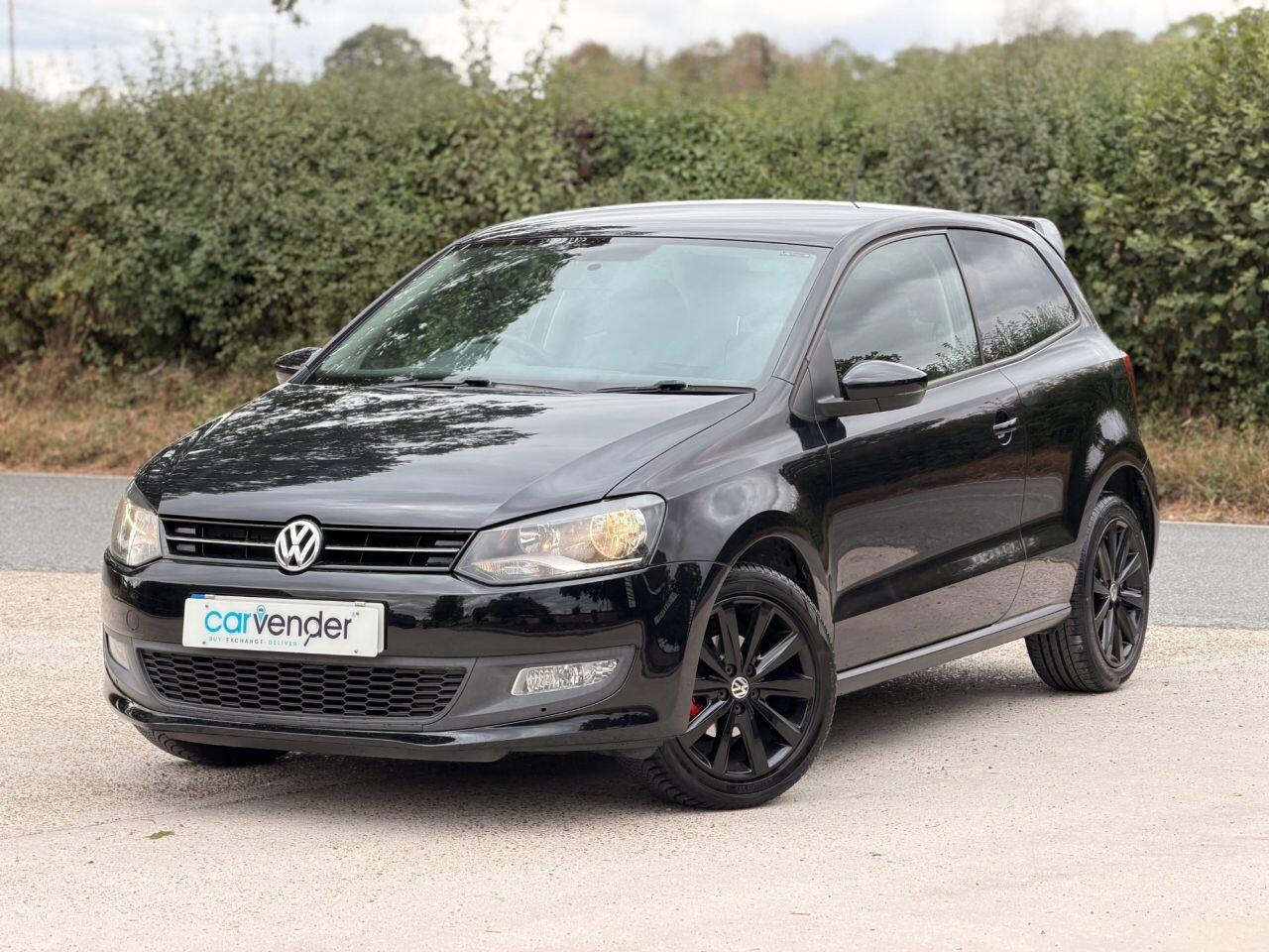 Volkswagen Polo view 3