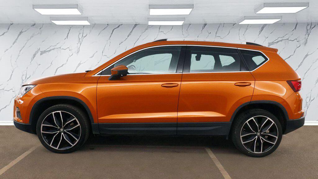 Seat Ateca view 9