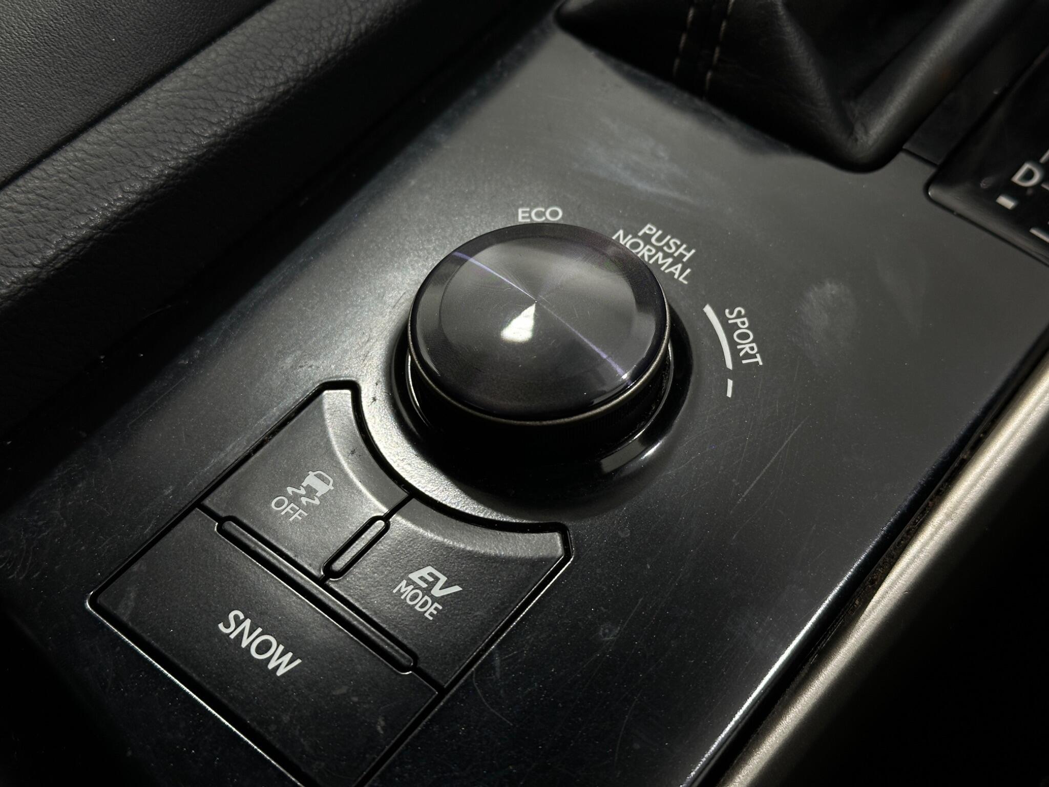 Lexus Is view 21