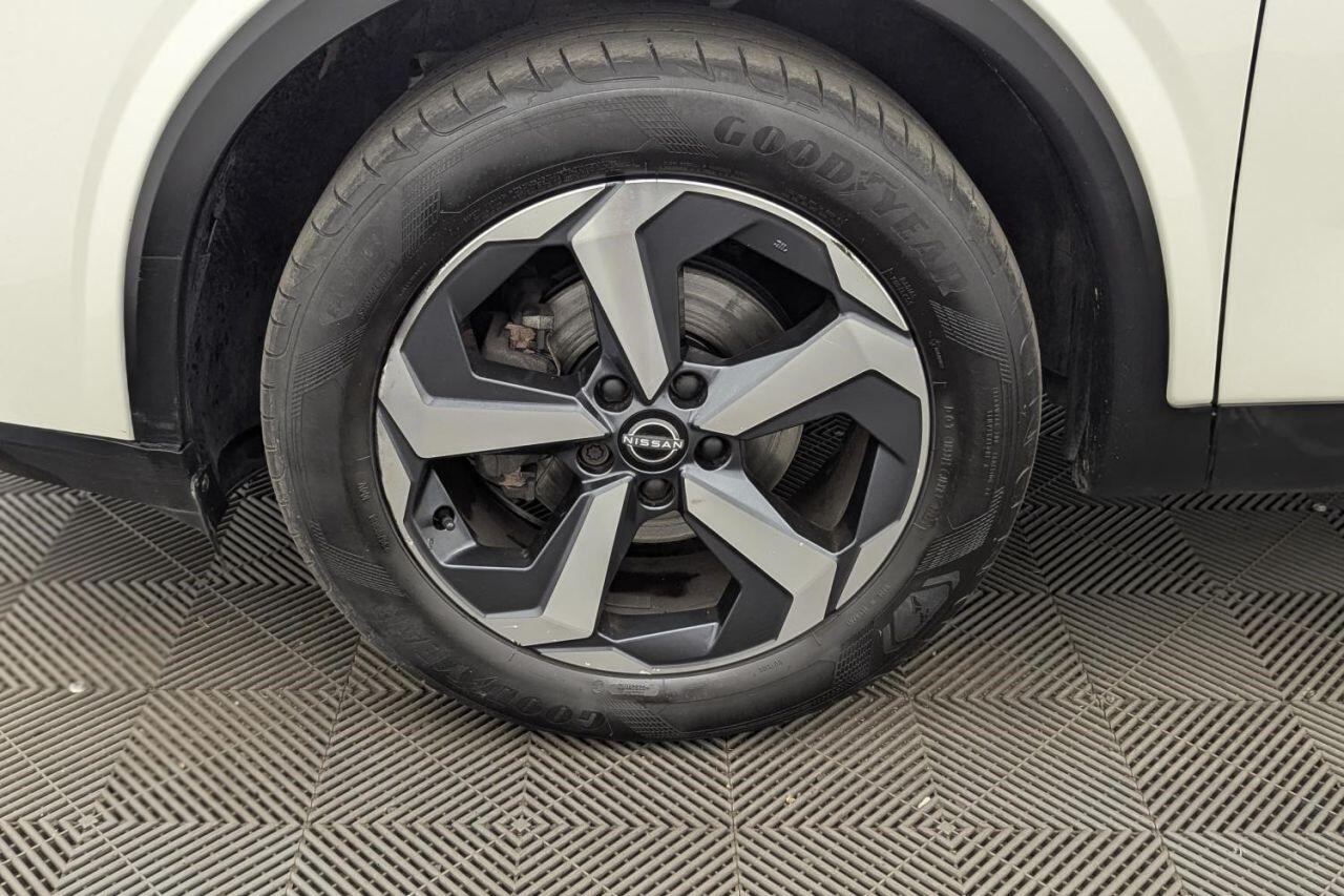 Nissan Qashqai view 53