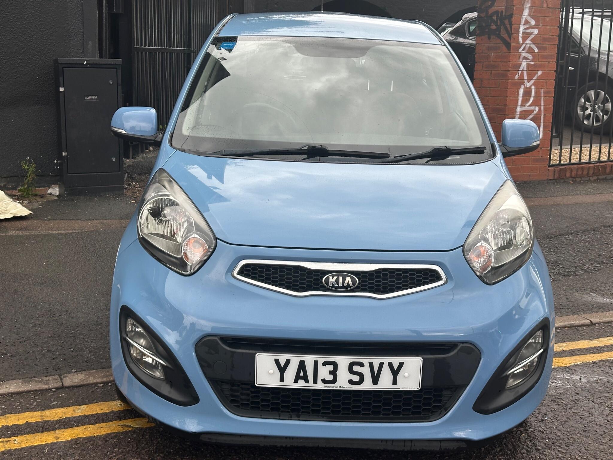 Kia Picanto view 2
