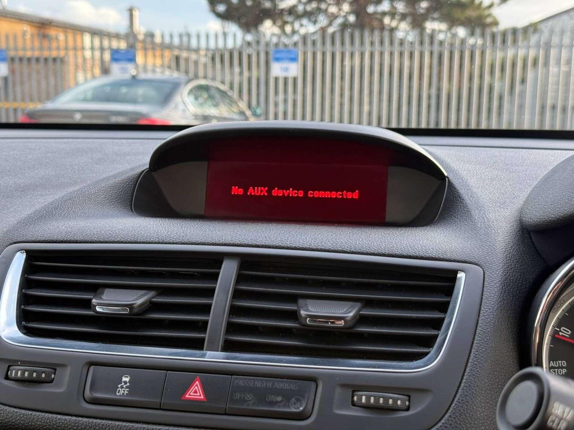 Vauxhall Mokka view 67