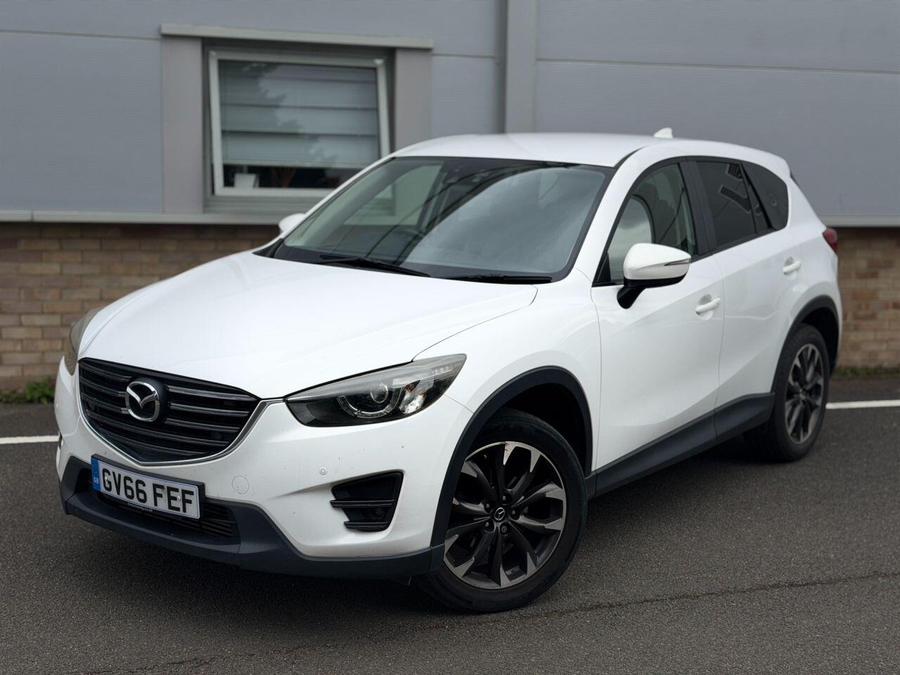 Mazda CX-5 view 26