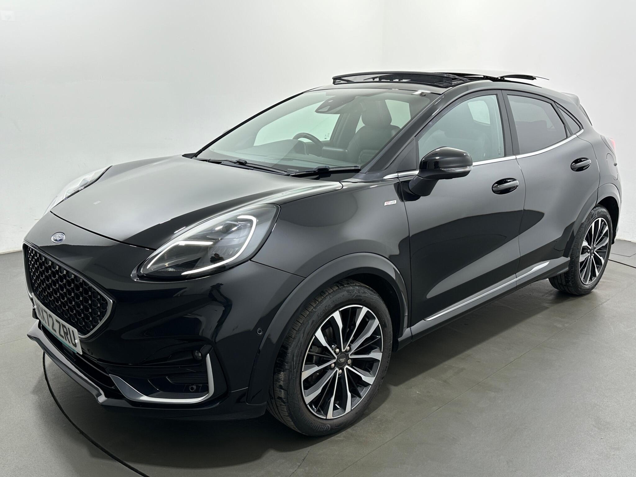 Ford Puma view 51