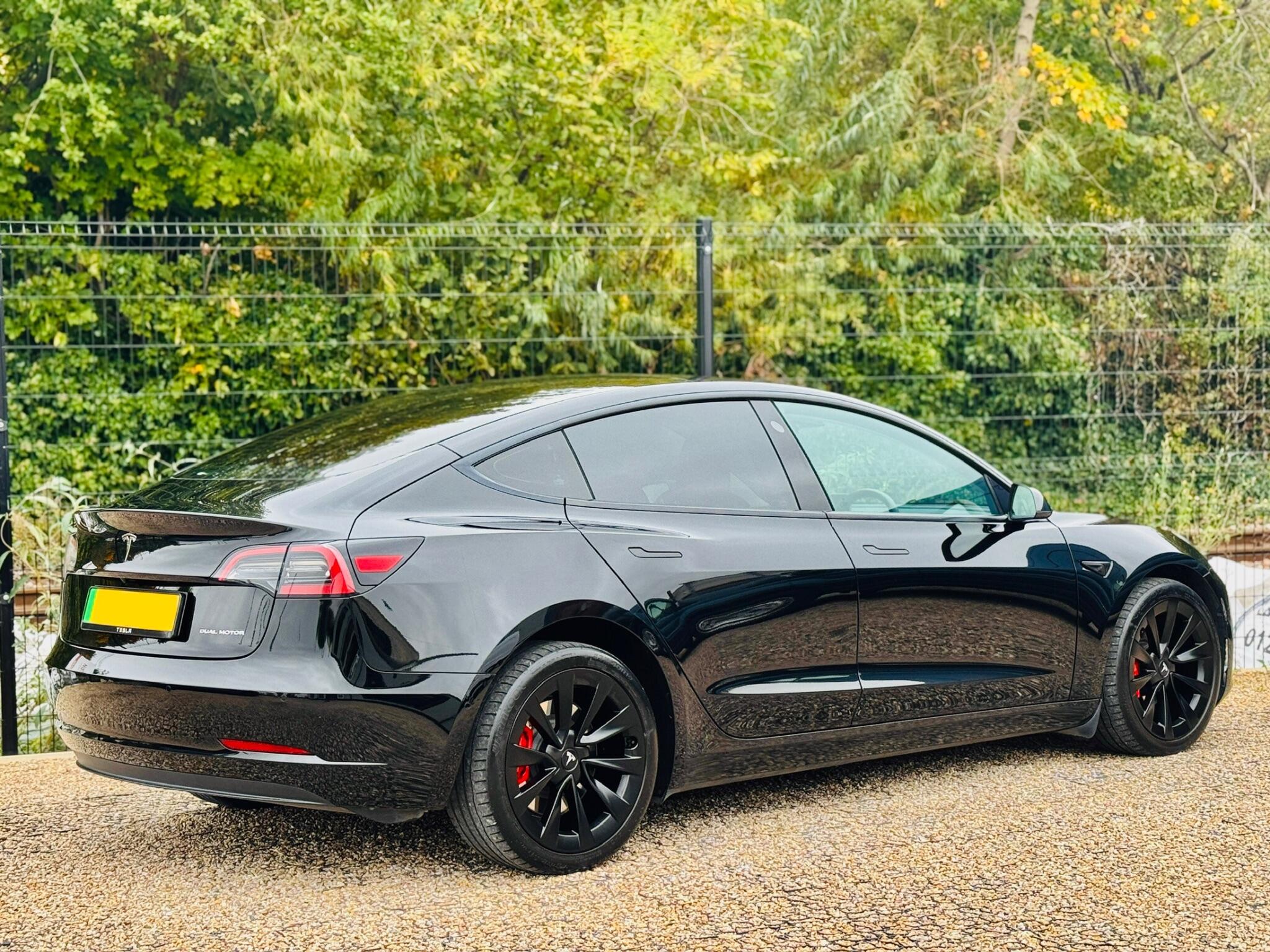 Tesla Model 3 view 13