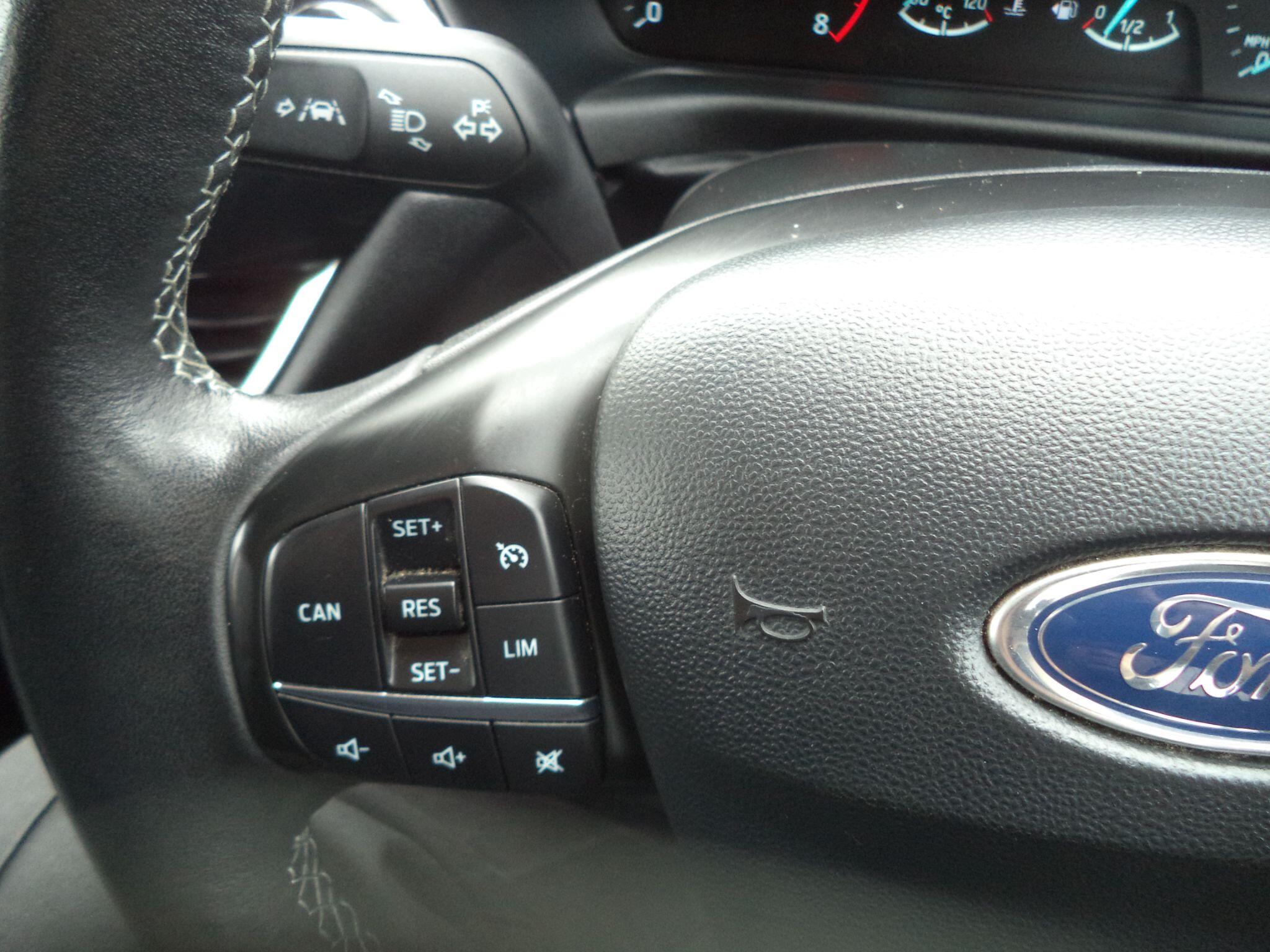 Ford Fiesta view 45