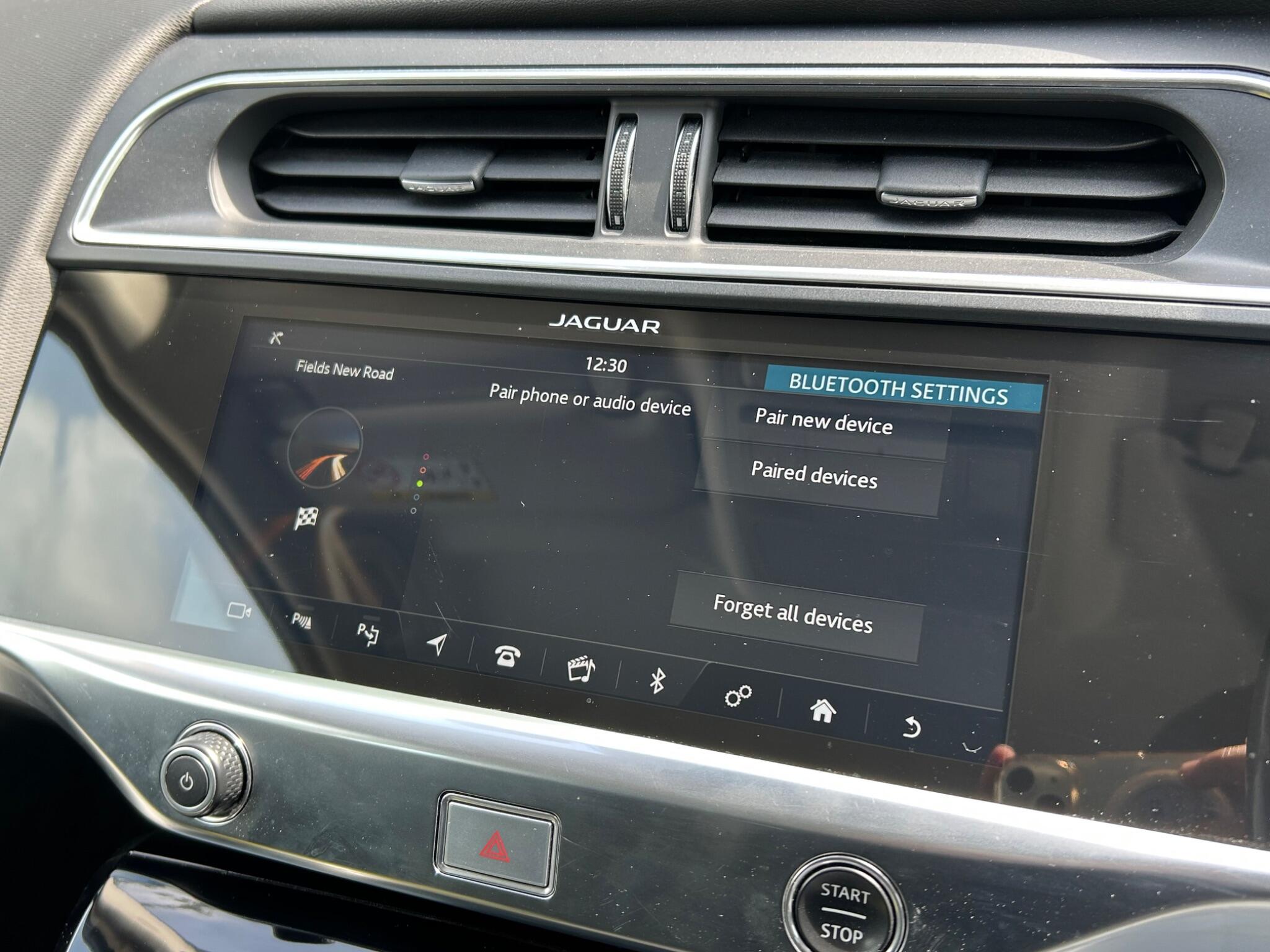 Jaguar I-Pace view 36