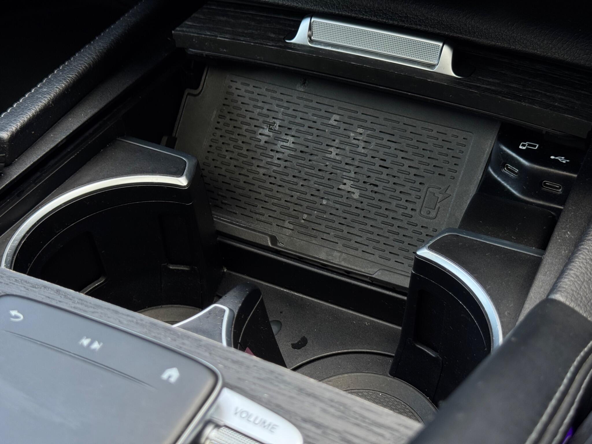 Mercedes-Benz Gle view 62