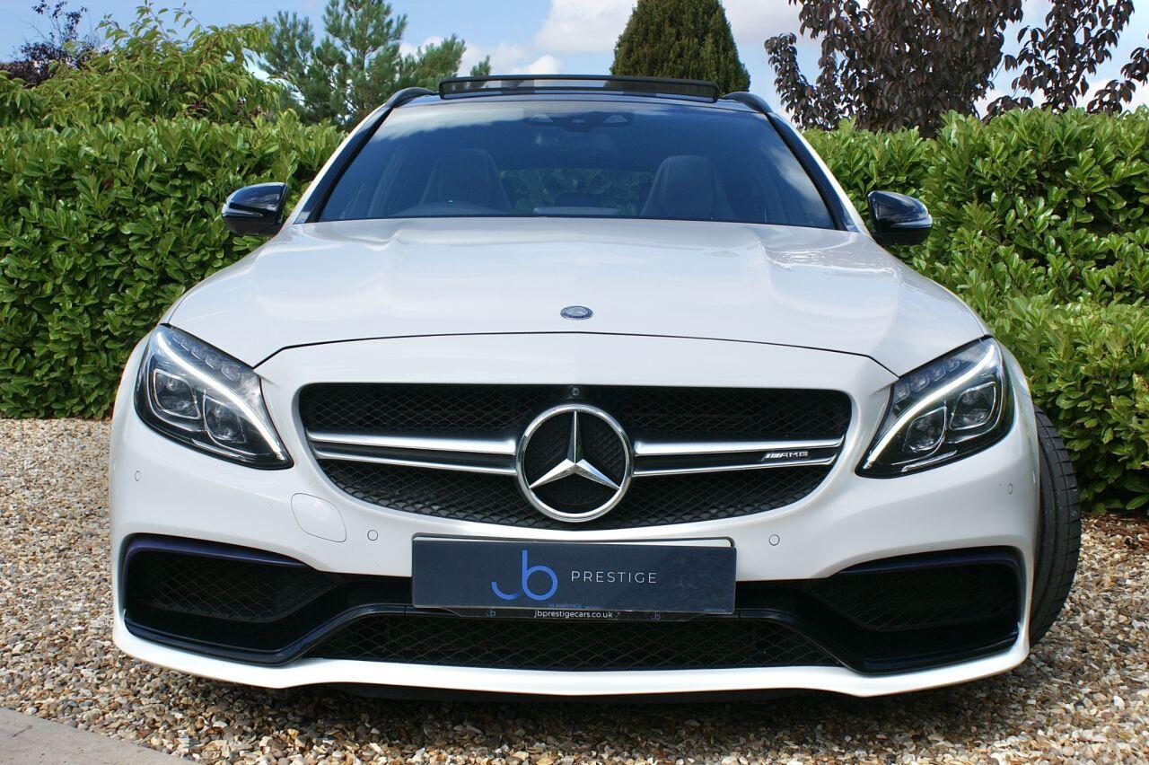 Mercedes-Benz C Class view 5