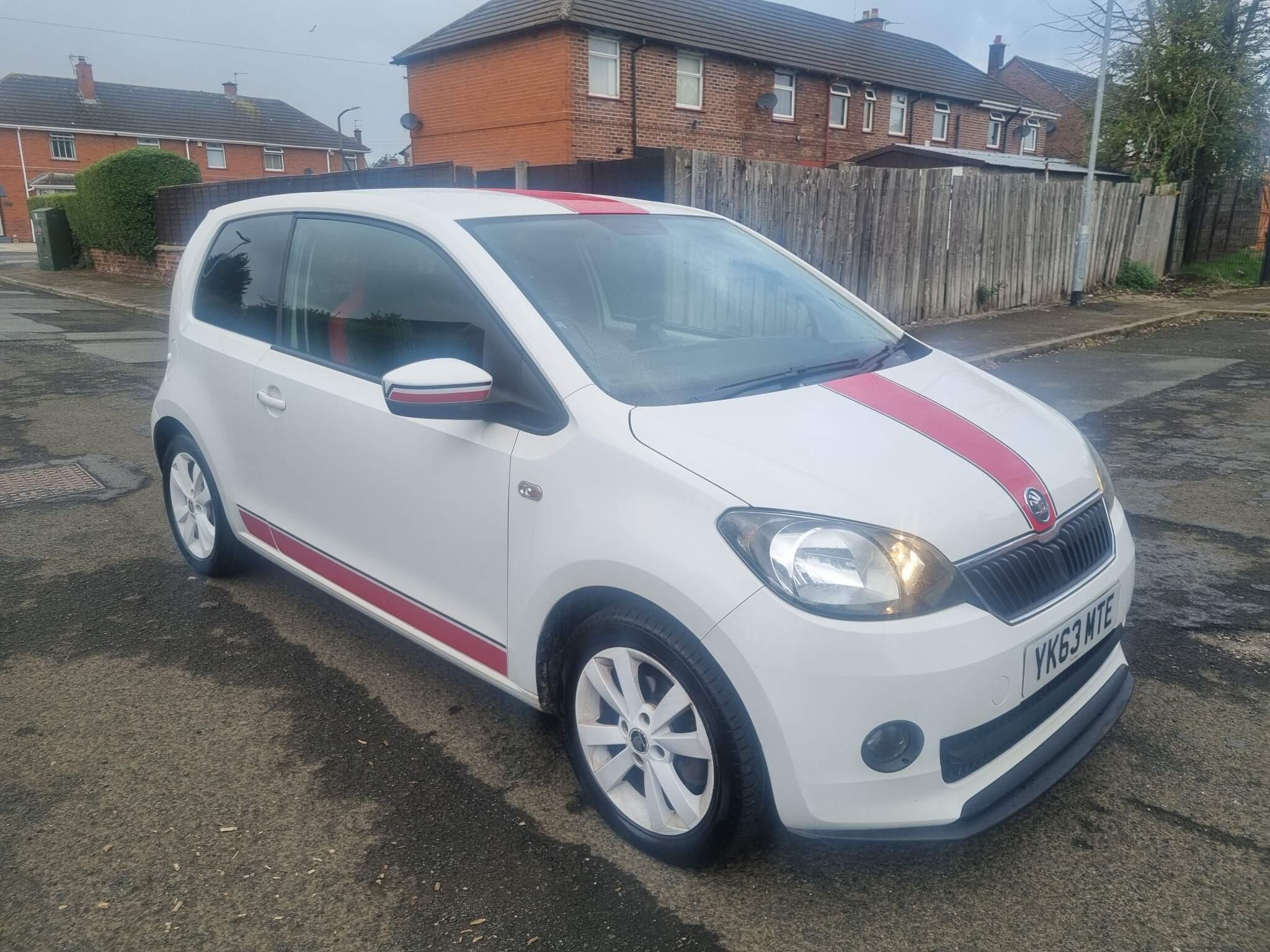 Skoda Citigo