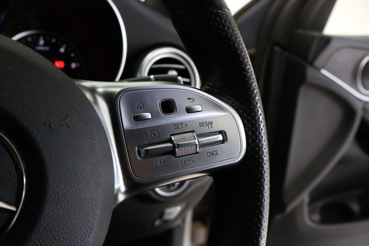 Mercedes-Benz GLC view 20