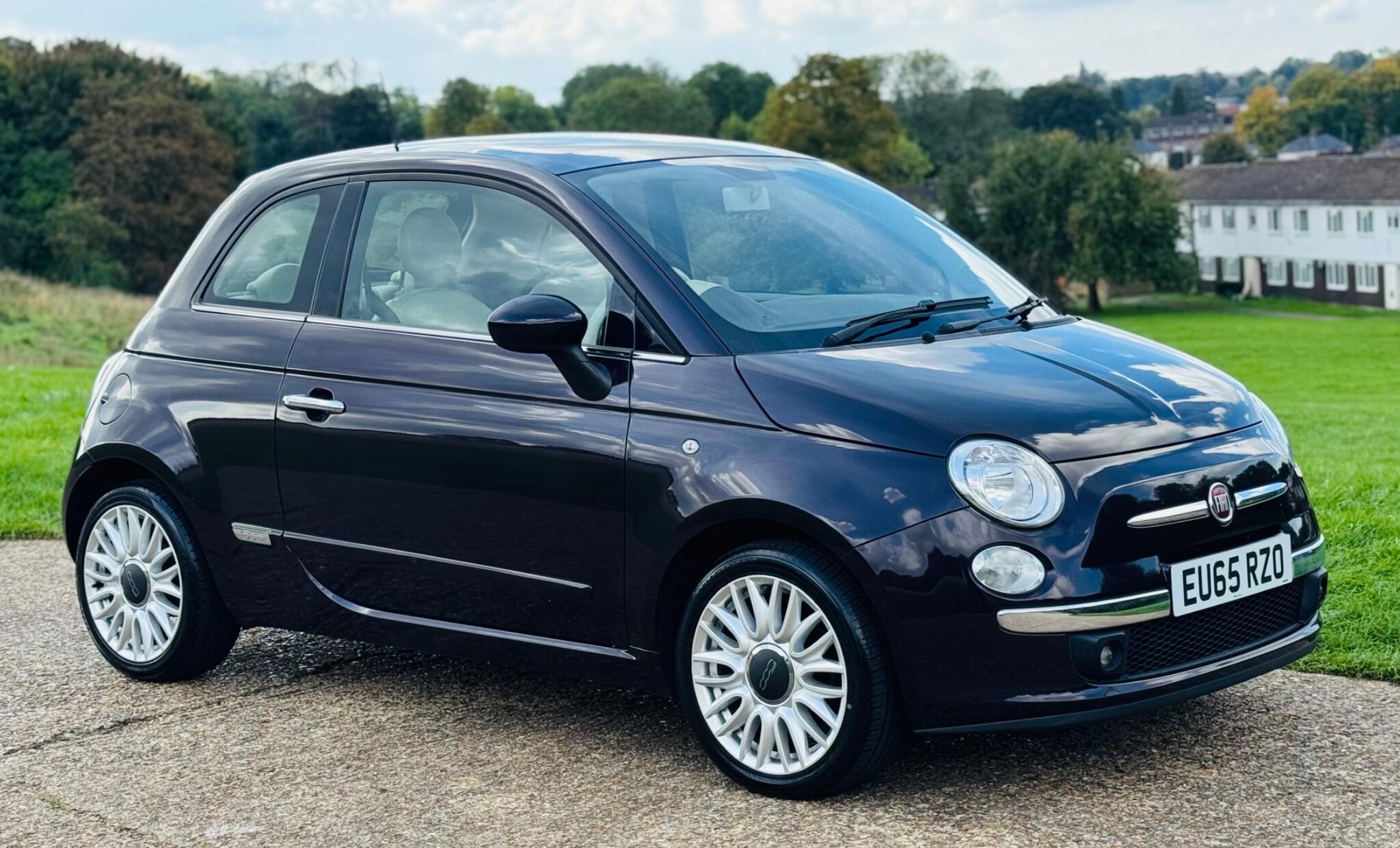 2015 Fiat 500 image 5