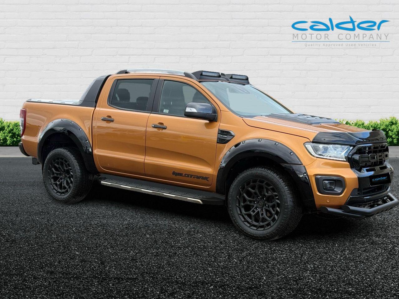 Ford Ranger view 14
