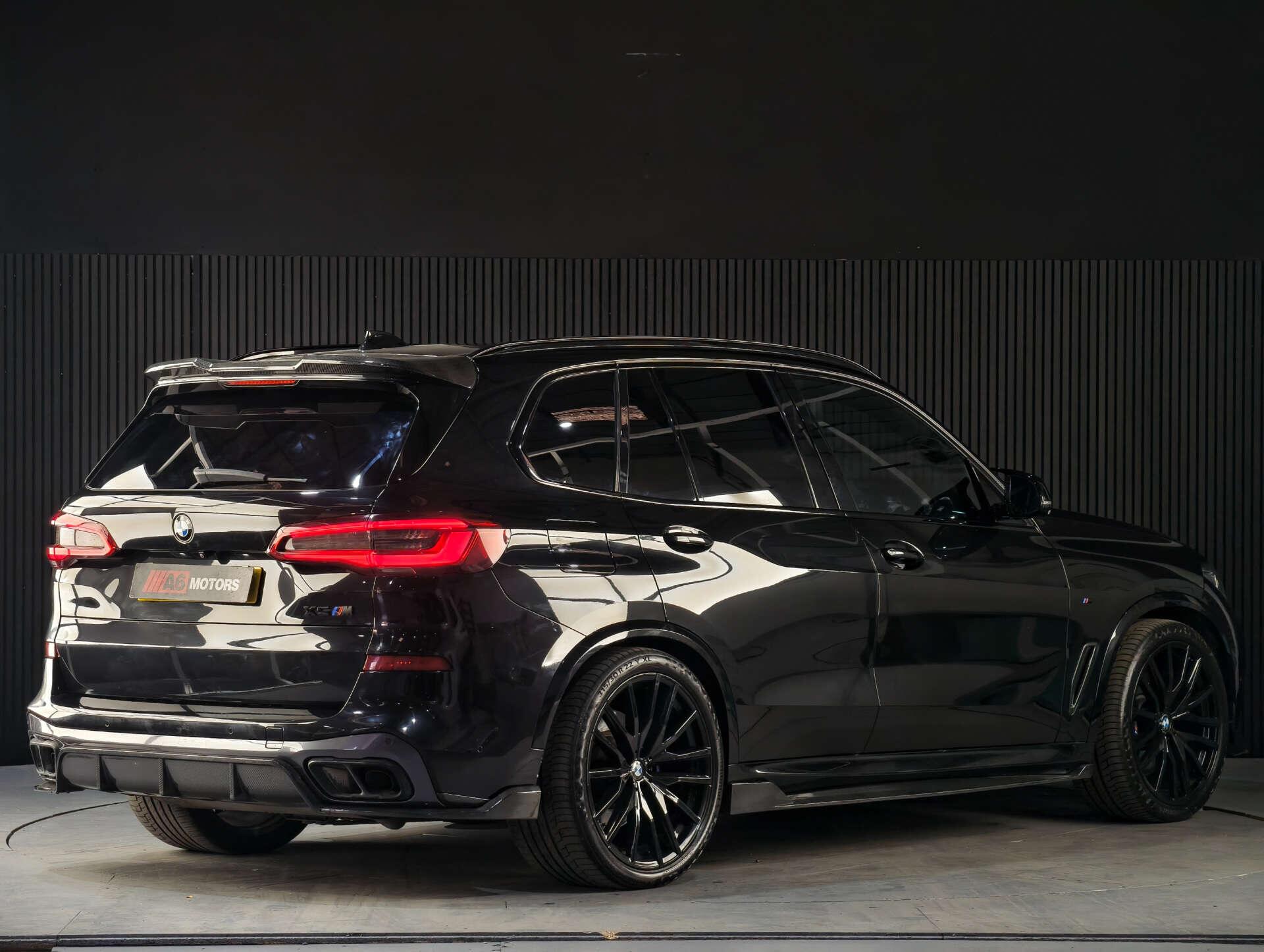 BMW X5 X5 view 18