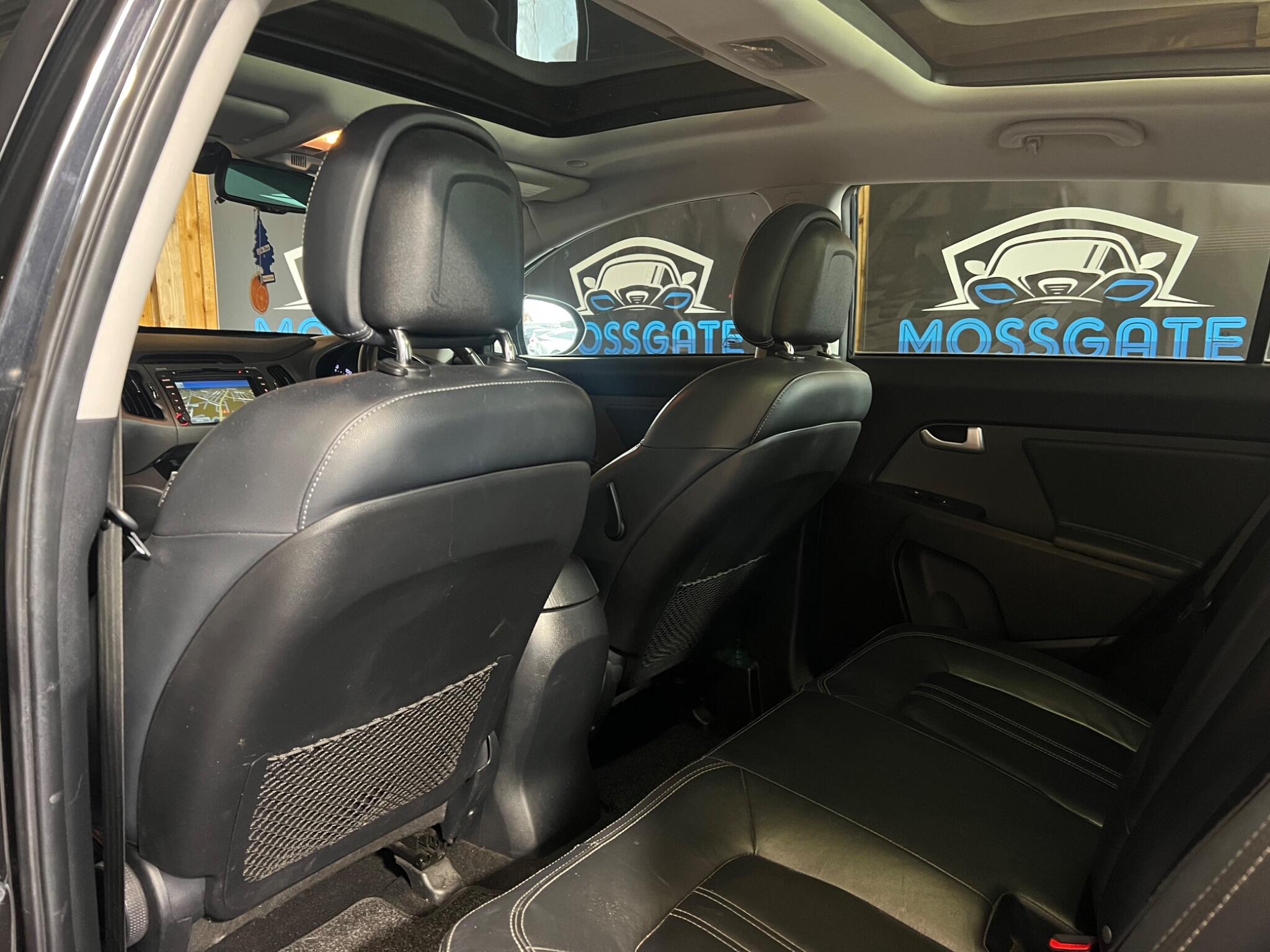 Kia Sportage view 30