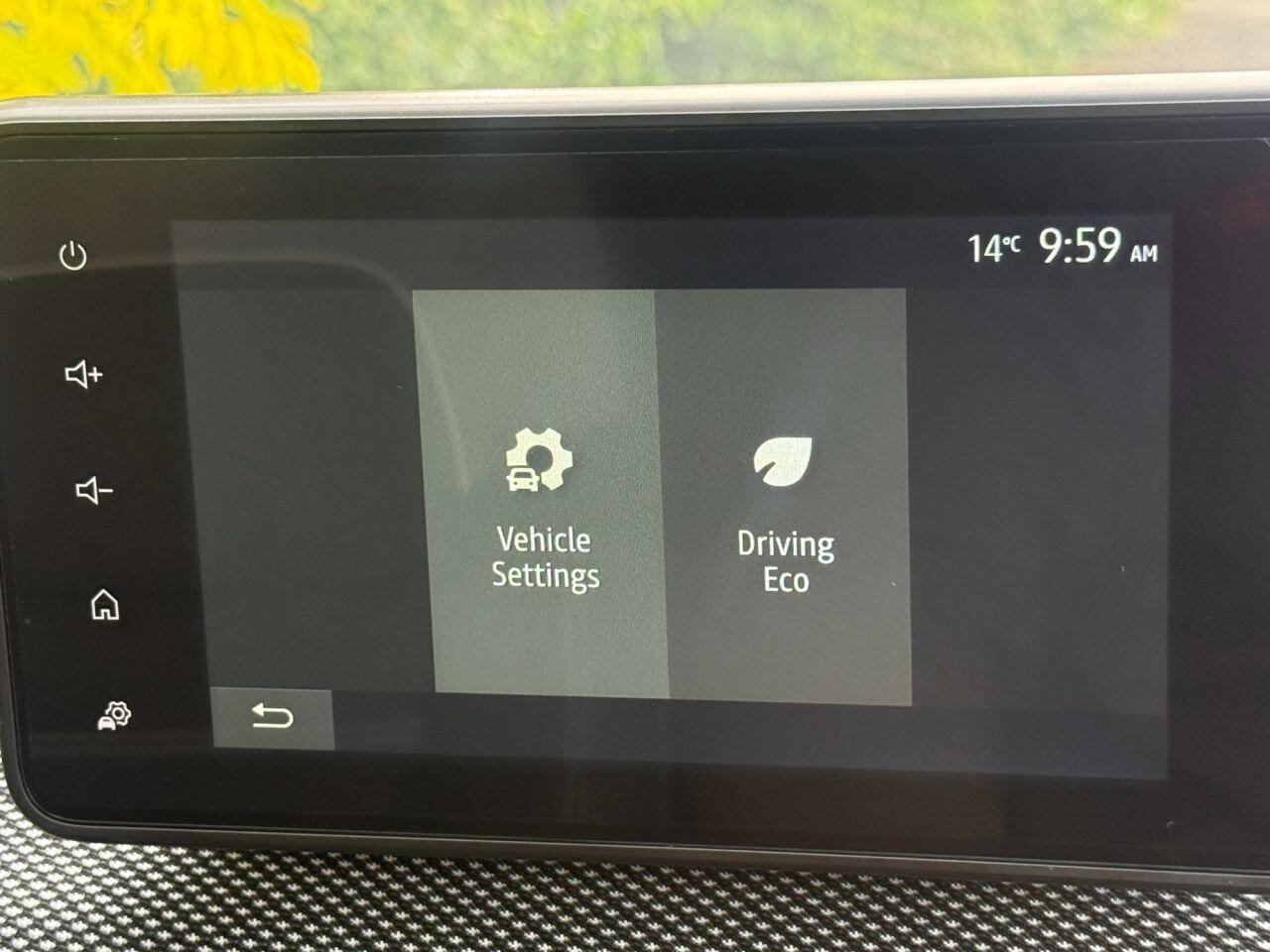 Dacia Jogger view 28