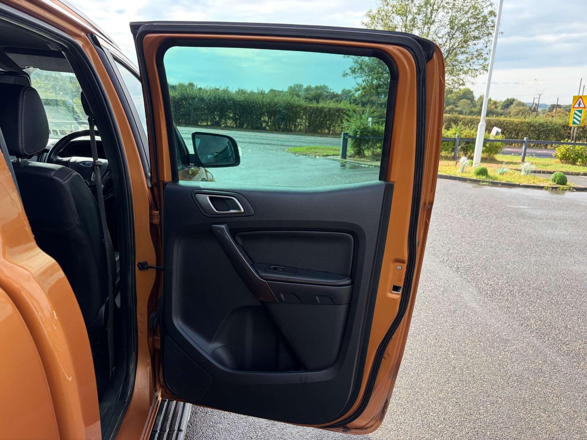 Ford Ranger view 20