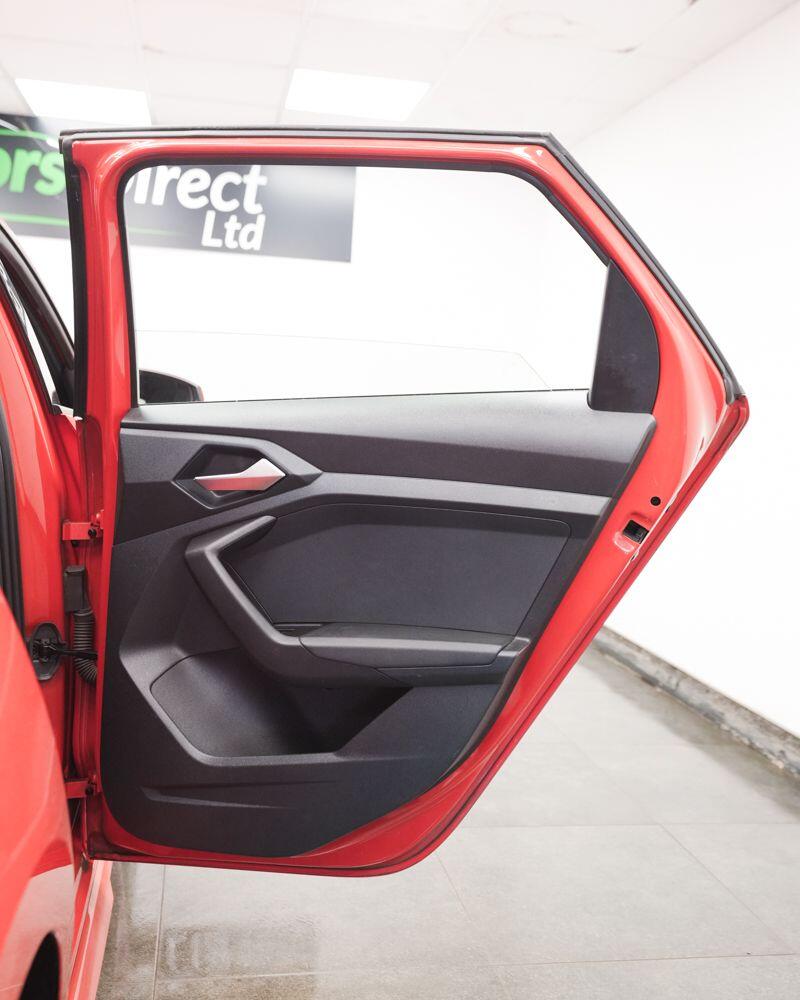 Audi A1 view 17
