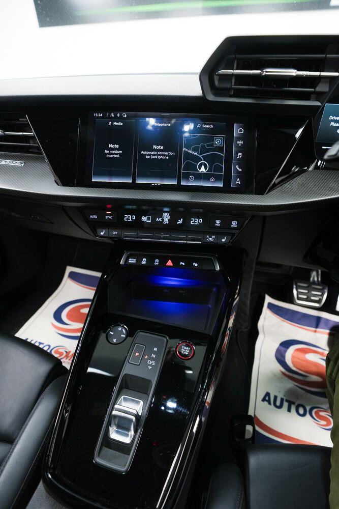 Audi RS3 view 21