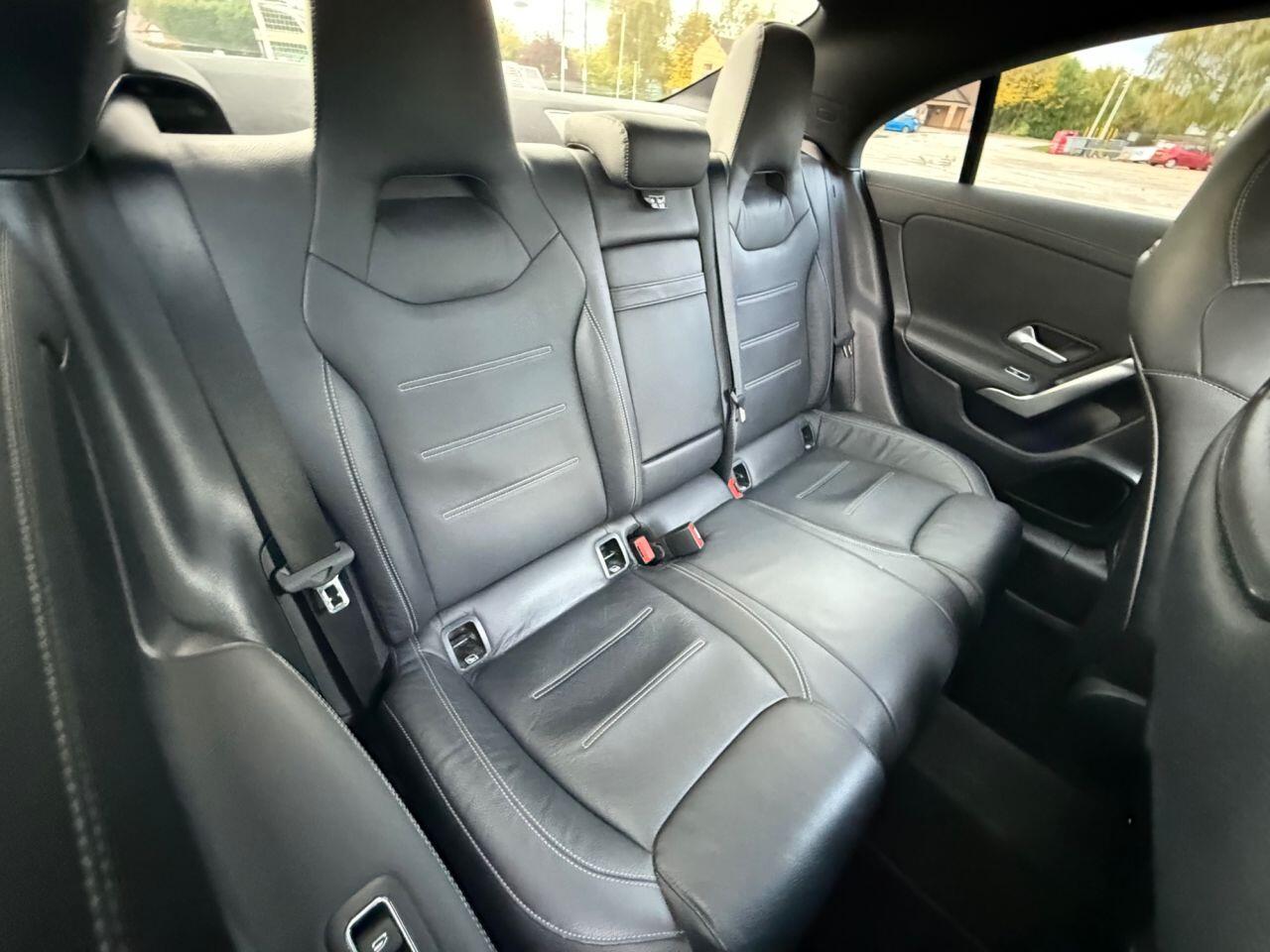 Mercedes-Benz CLA view 10