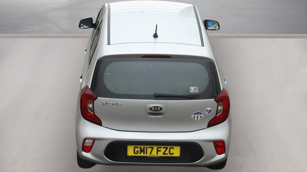 Kia Picanto view 16