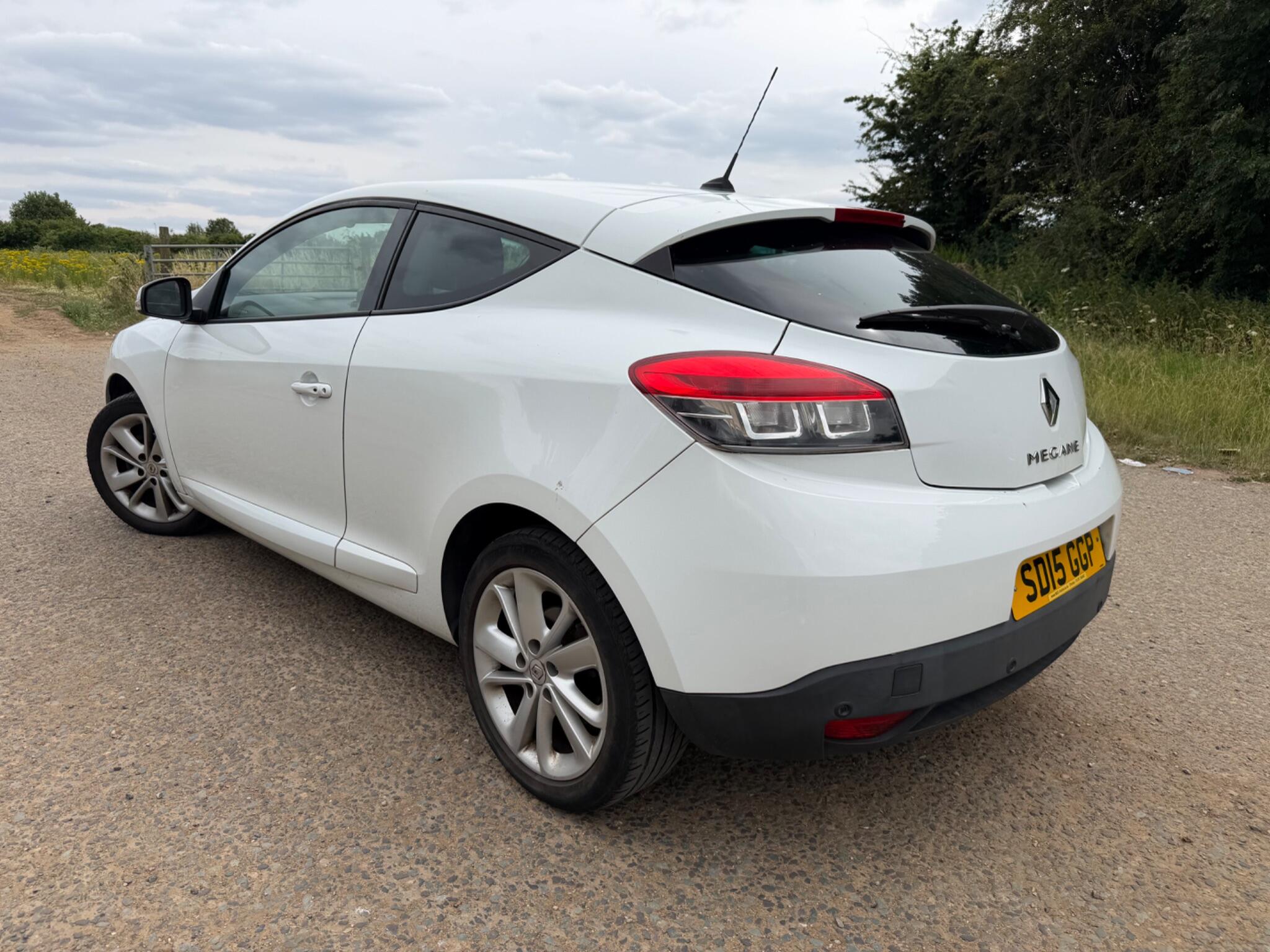 Renault Megane view 62