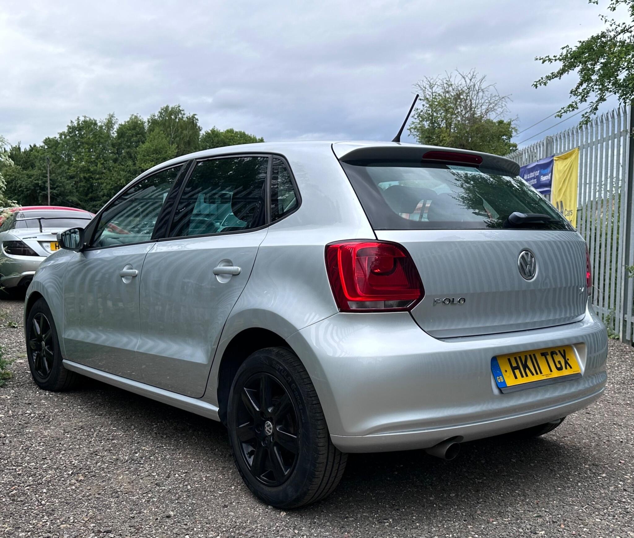 2011 Volkswagen Polo image 7