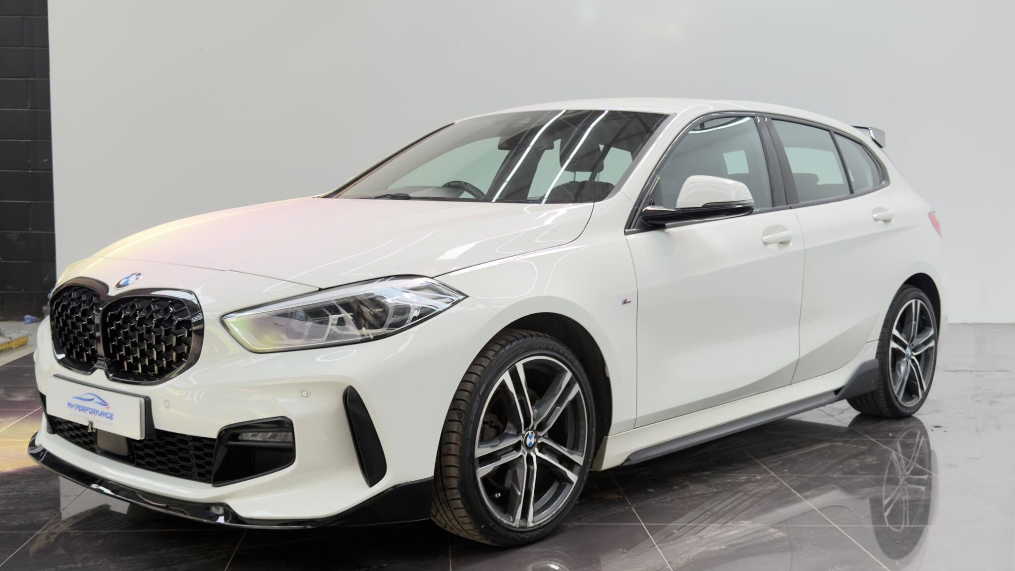 BMW 1 Series view 52