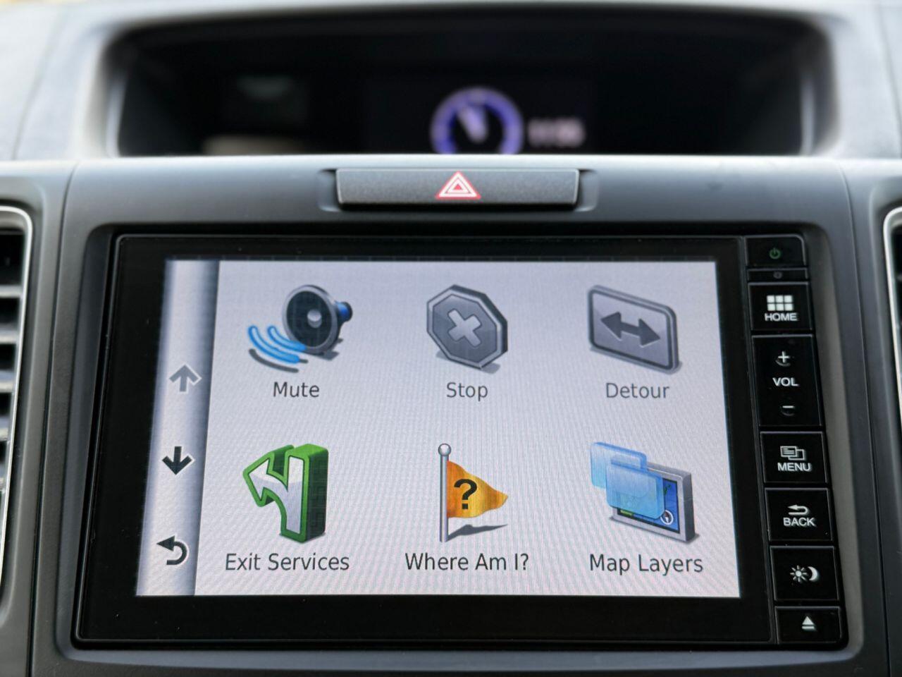 Honda CR-V view 21