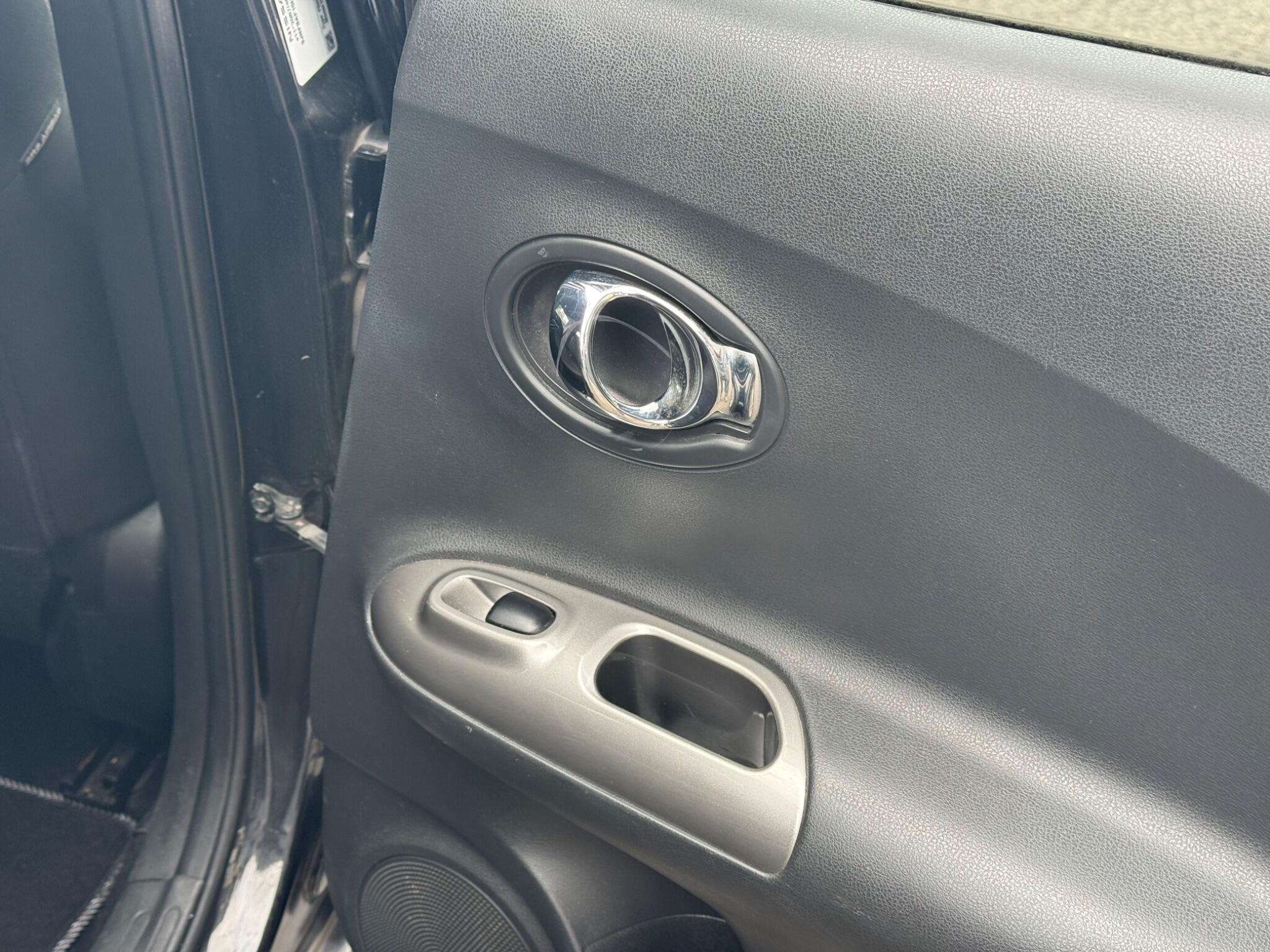 Nissan Juke view 22