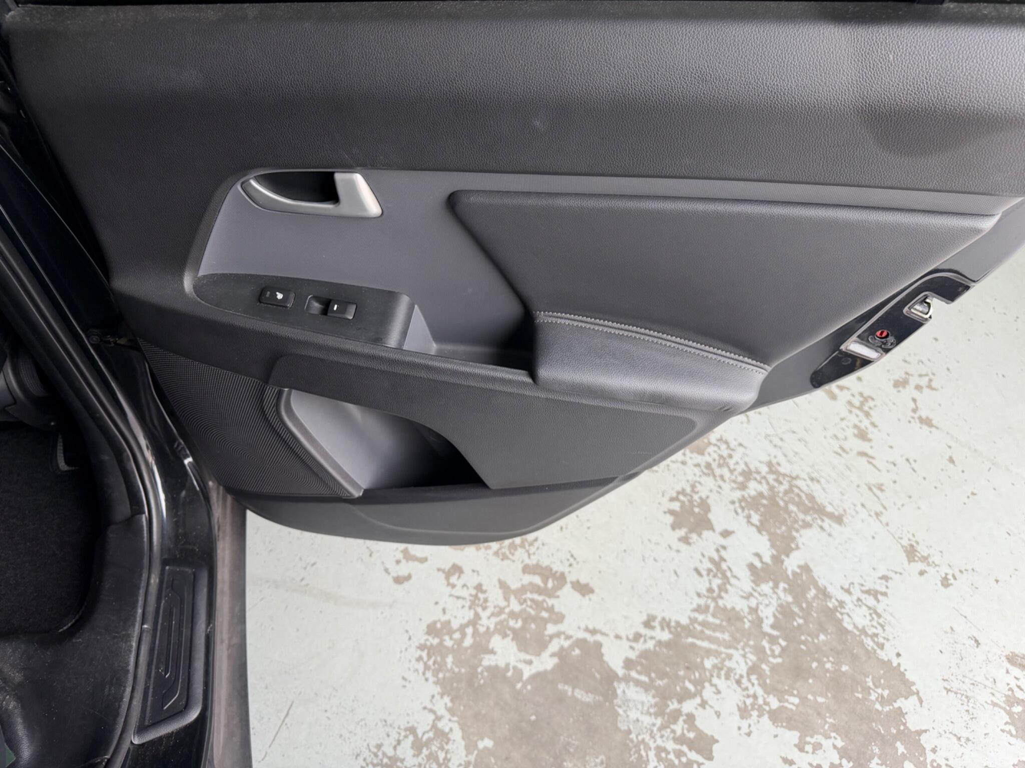 Kia Sportage view 17