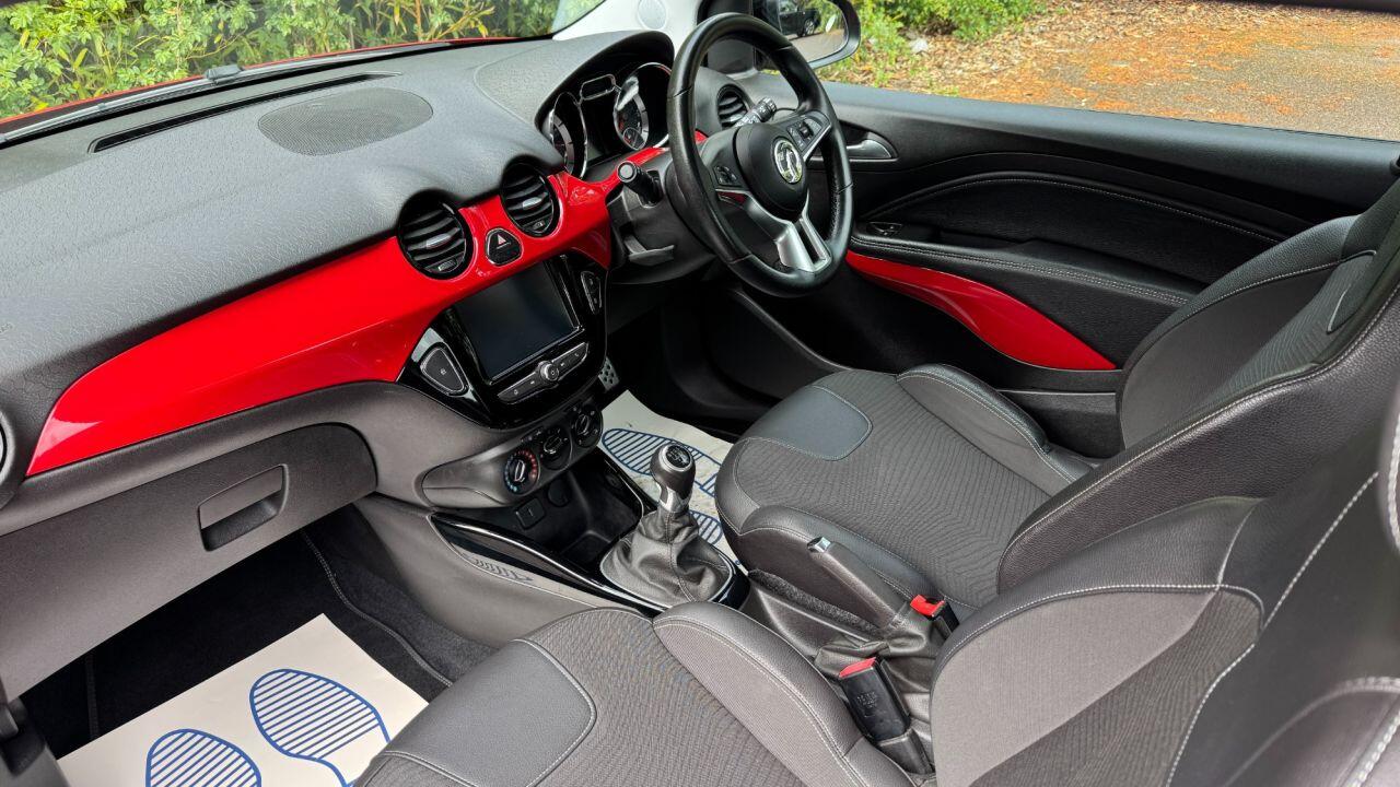 Vauxhall Adam view 8