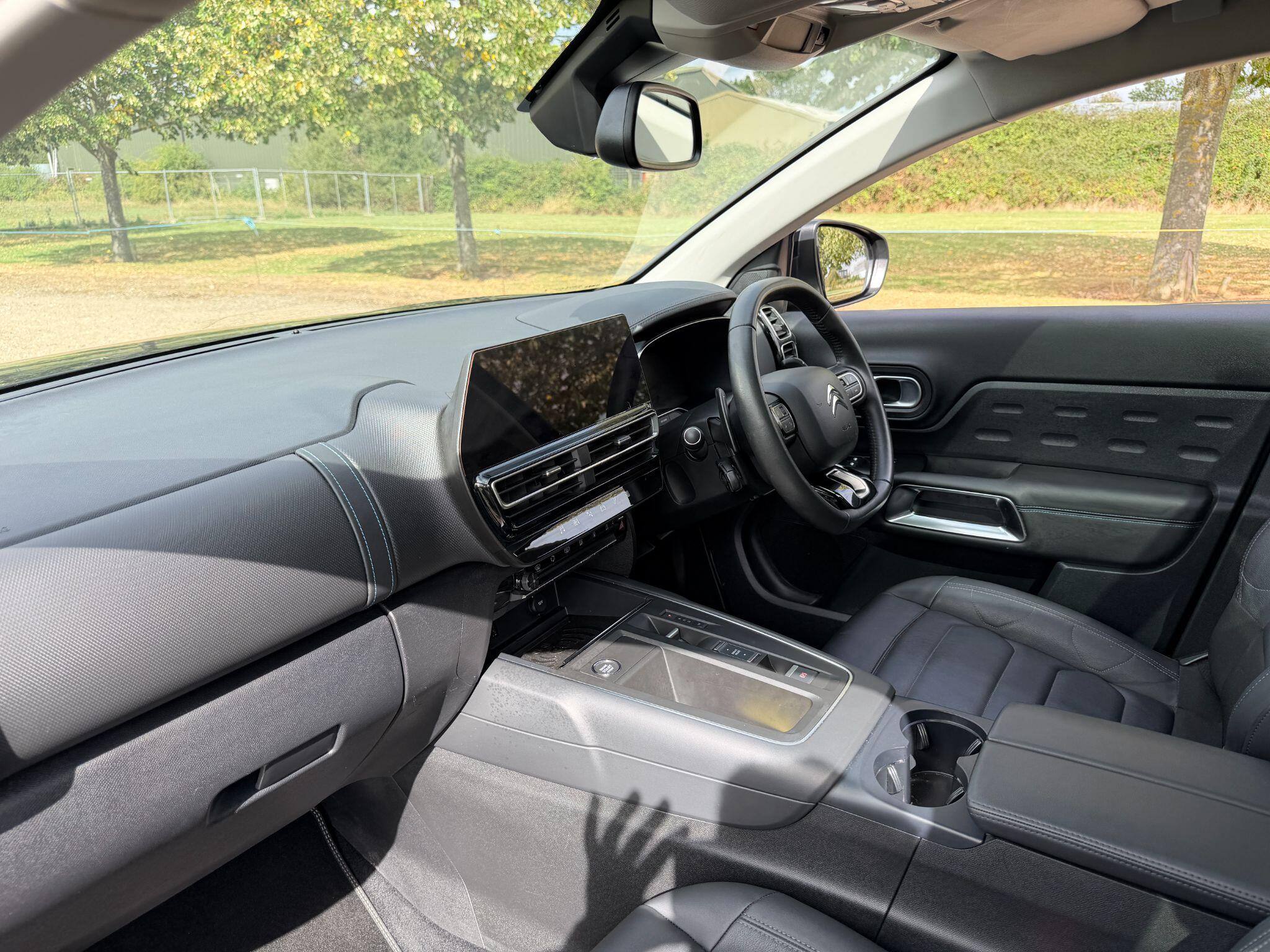 Citroen C5 Aircross view 29