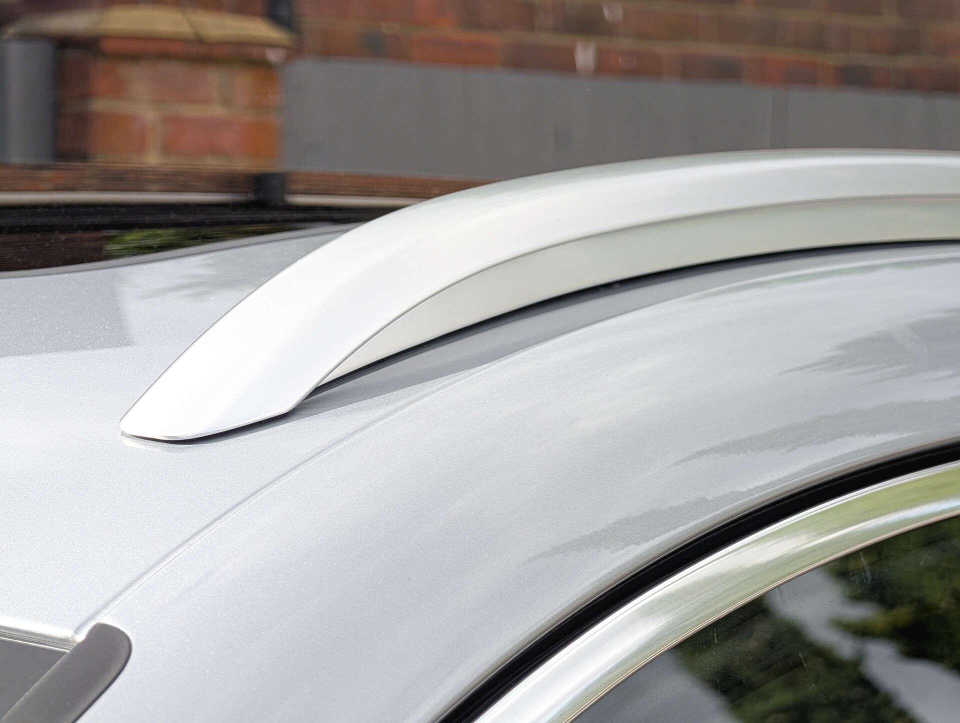 Porsche Macan view 14