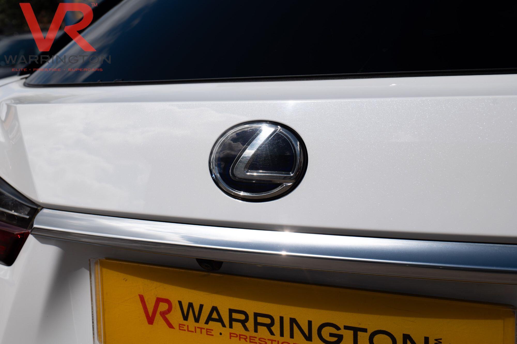 Lexus RX view 47