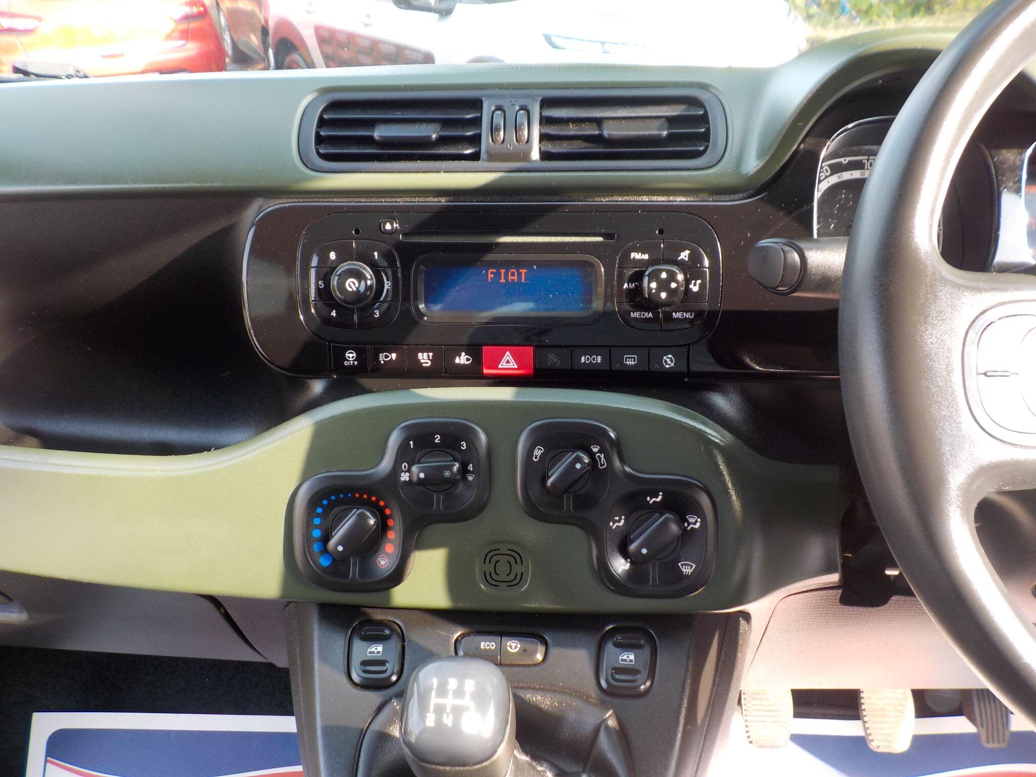 Fiat Panda 0.9 TwinAir Trekking Euro 6 (s/s) 5dr