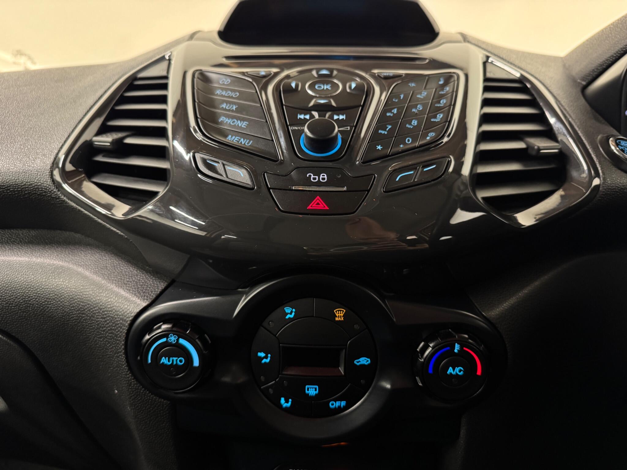Ford Ecosport view 17