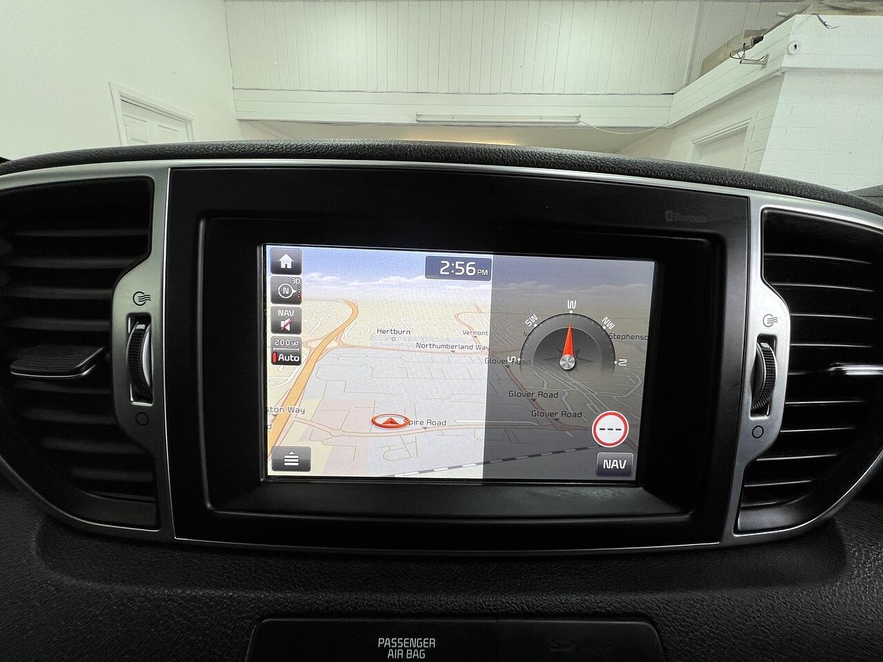 Kia Sportage view 11