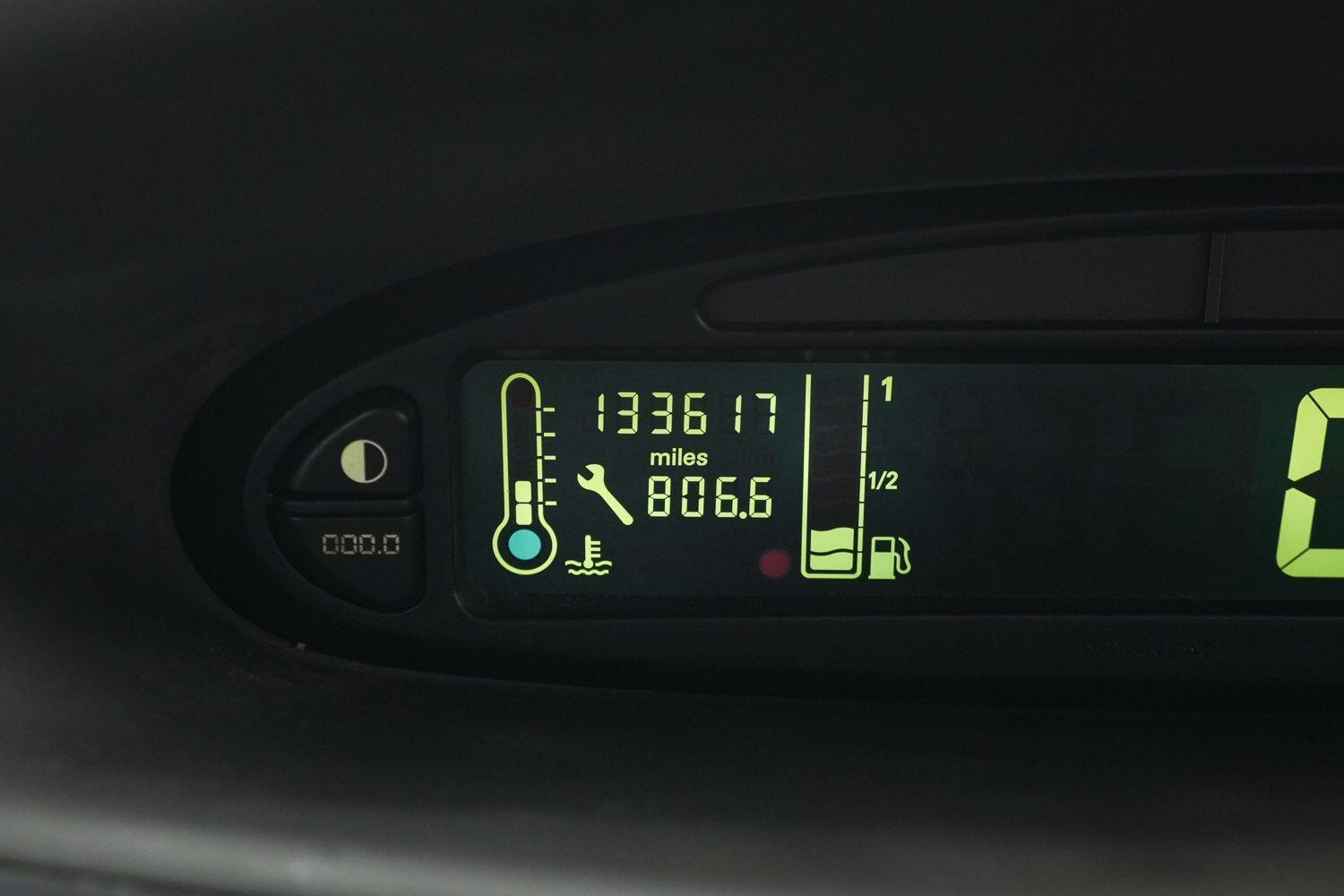 Citroen Xsara Picasso view 22