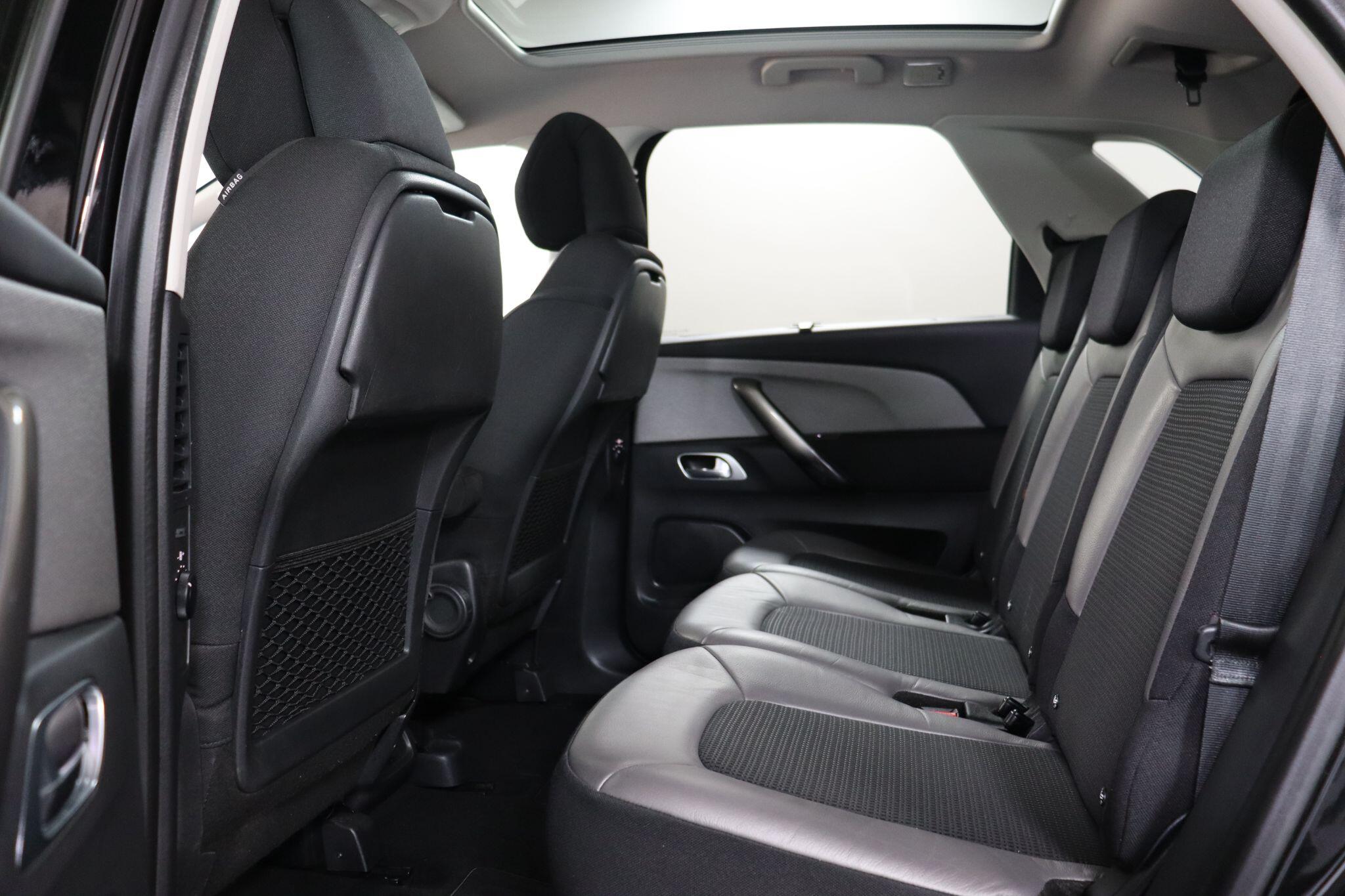 Citroen C4 Spacetourer view 42
